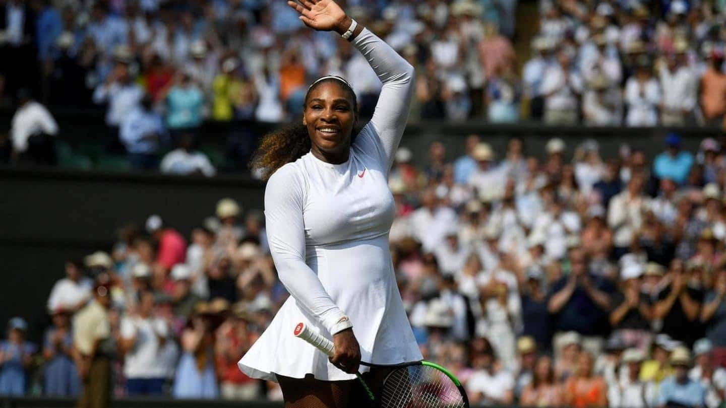 Bagaimana Serena Williams menyelamatkan hidupnya: Pengalamannya hampir meninggal saat melahirkan