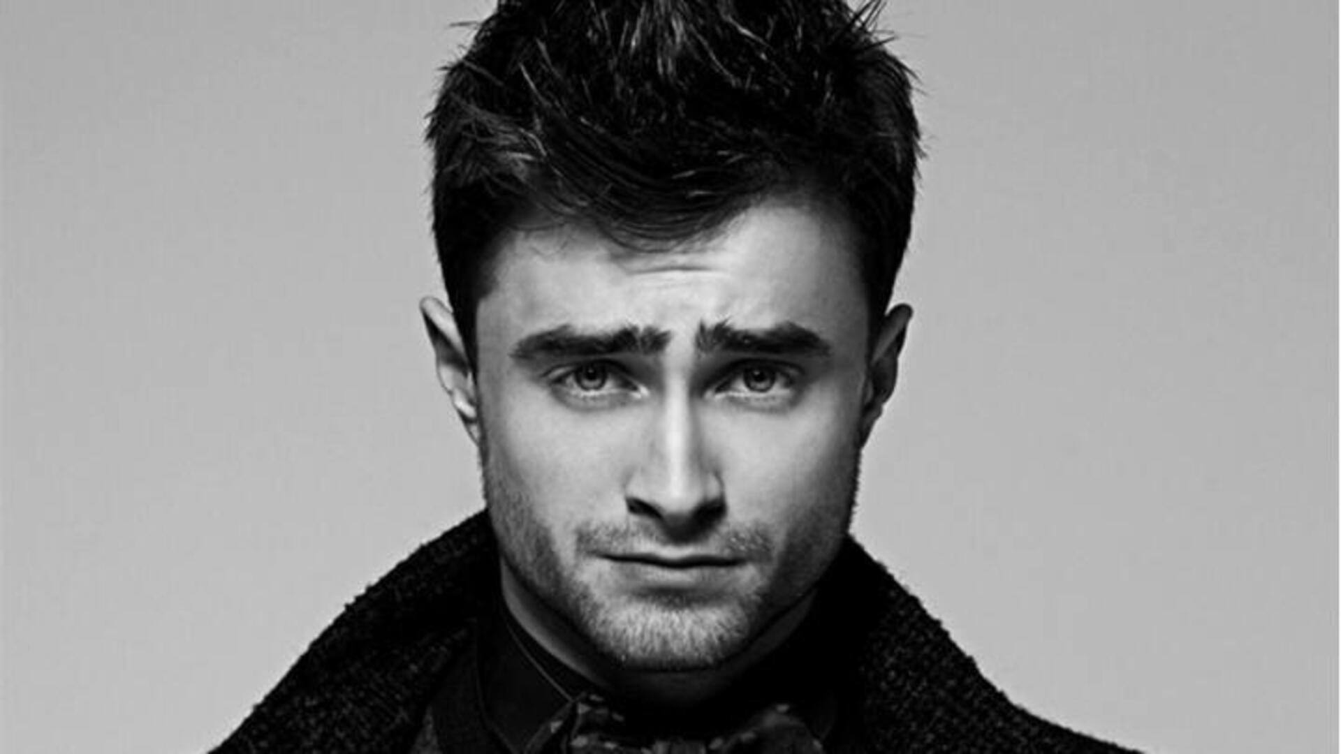 'Harry Potter' hingga 'Imperium': Peran terbaik Daniel Radcliffe