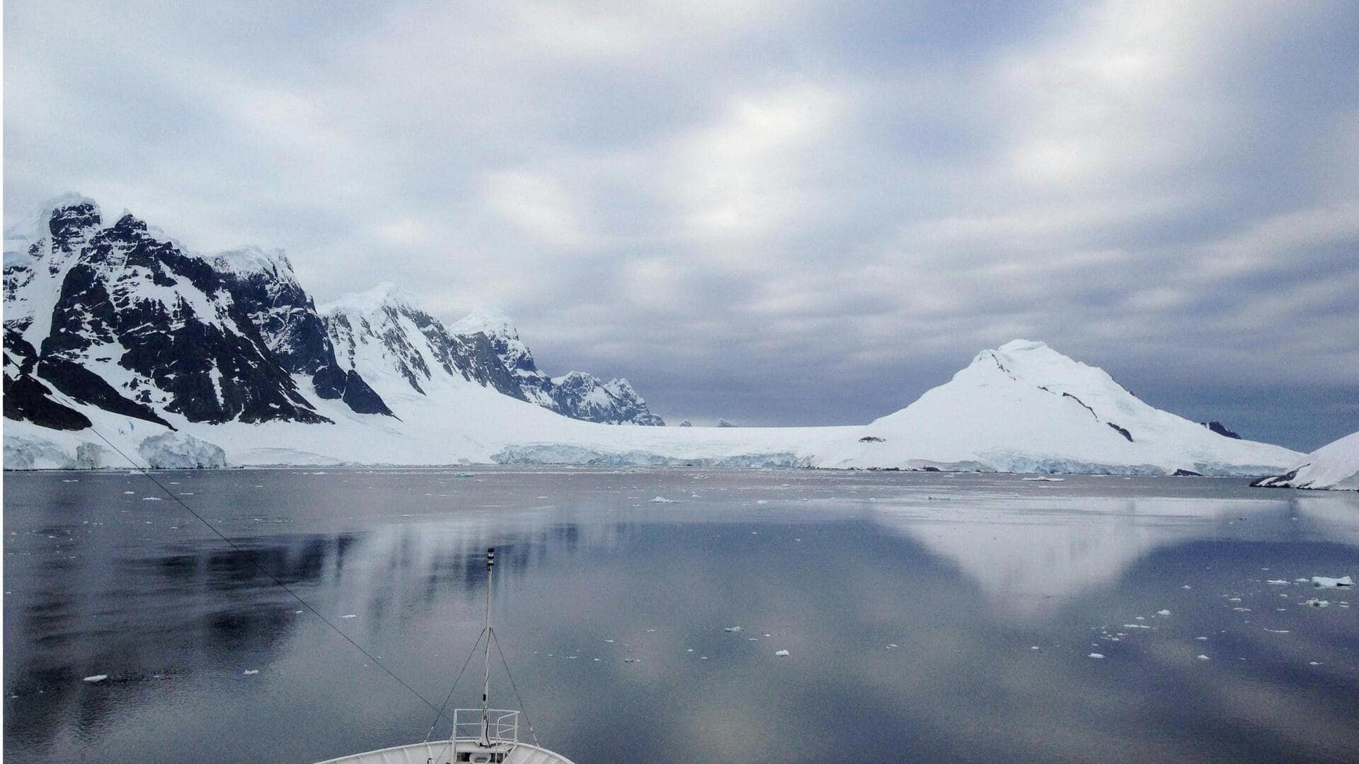 Safari Satwa Liar Arktik di Svalbard, Norwegia