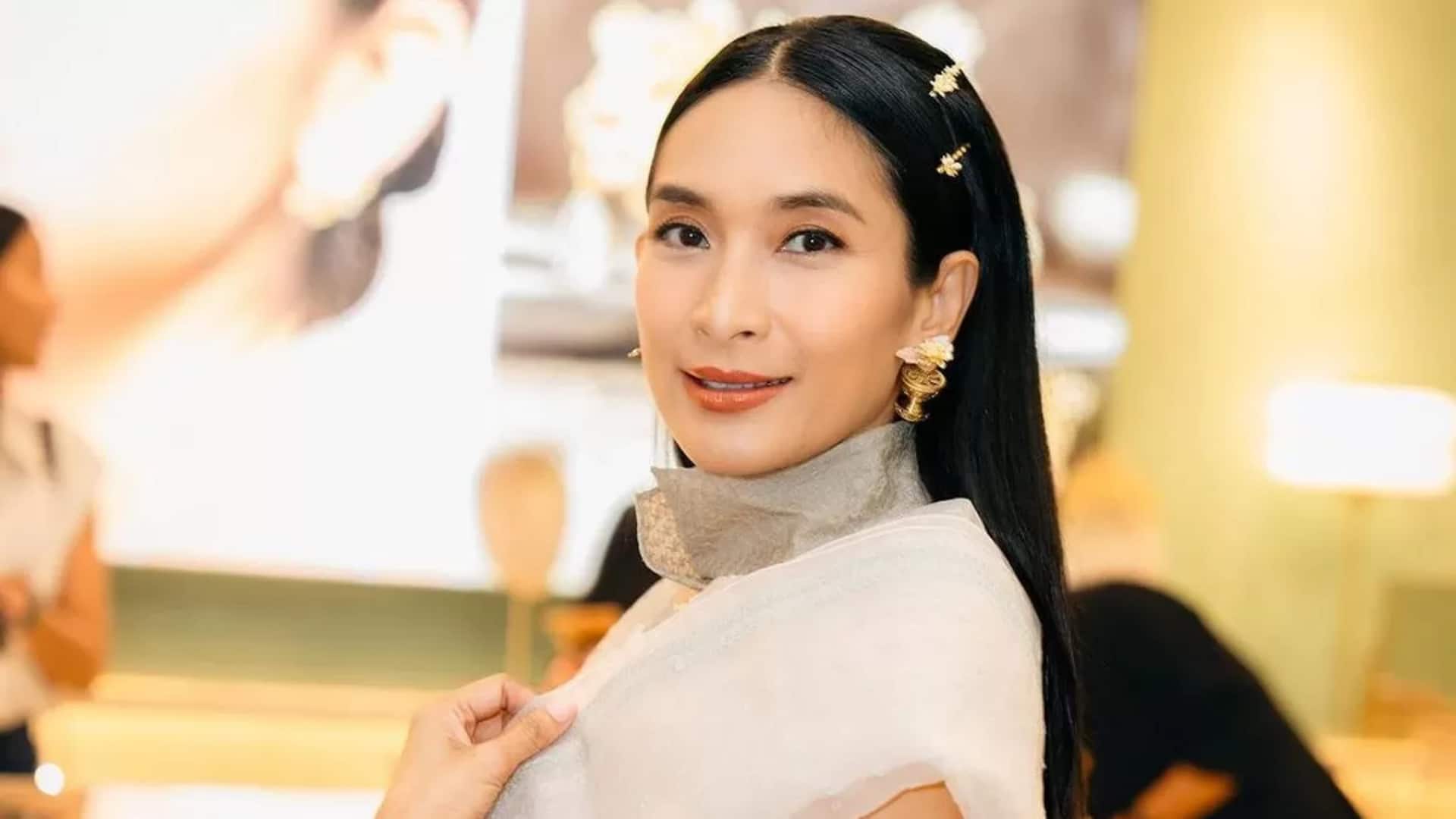 Peran film Indonesia yang tak terlupakan oleh Happy Salma