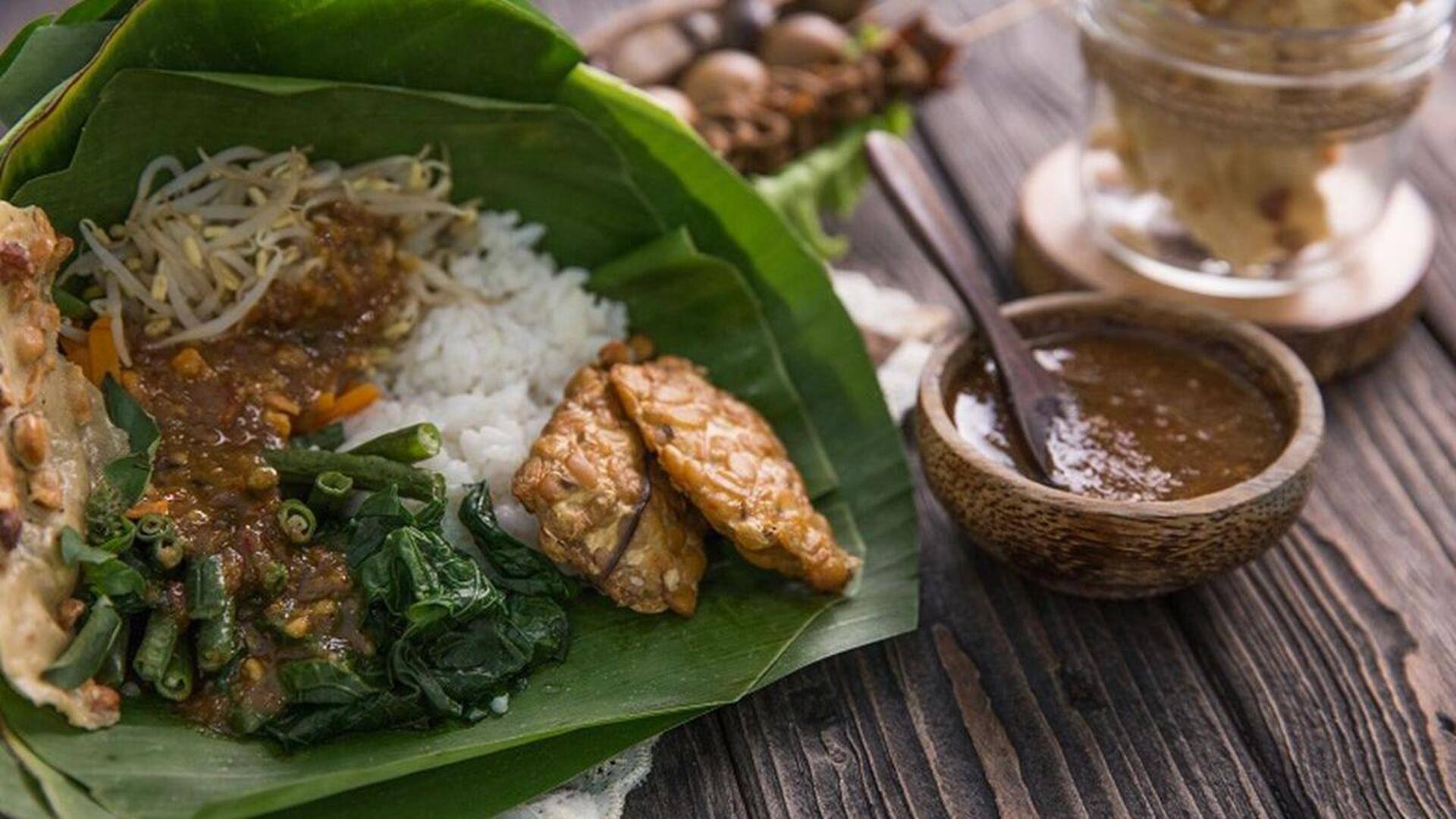 Menjelajahi Hidangan Berbasis Kacang di Indonesia yang Menjadi Favorit Vegetarian