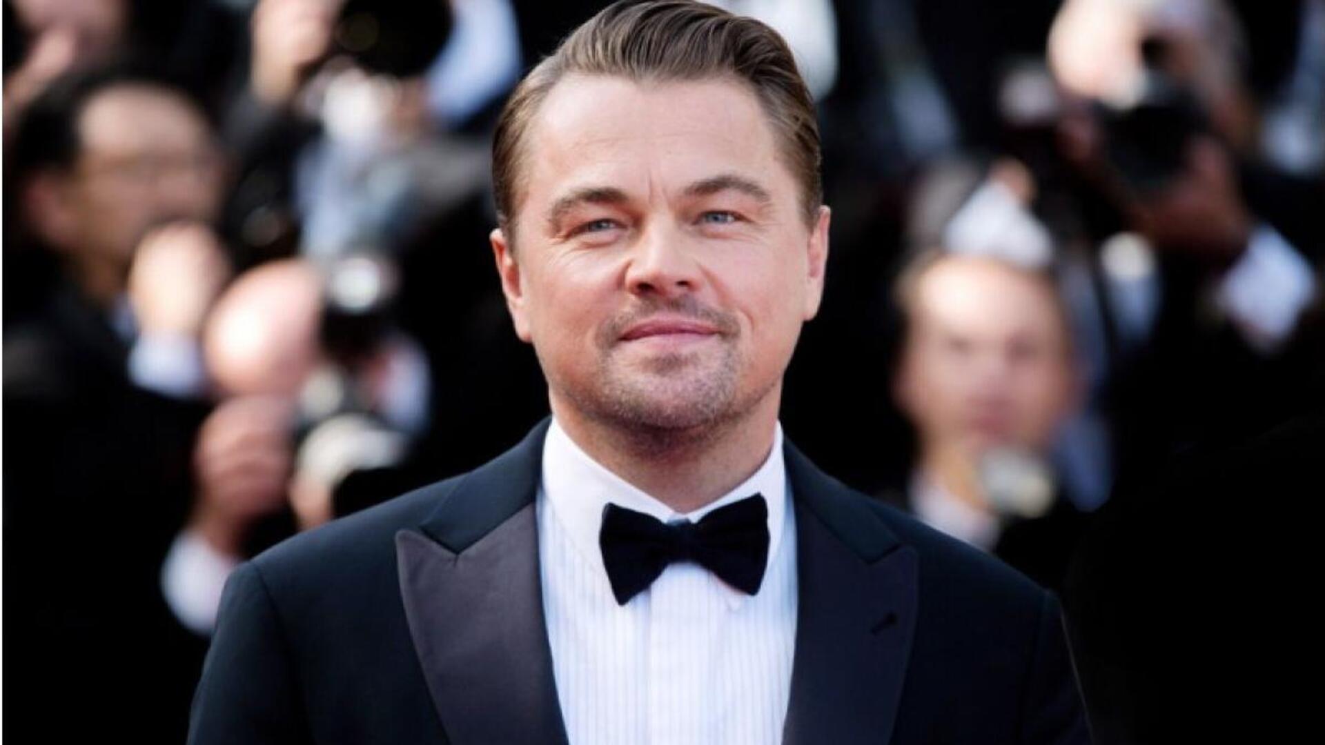 Mengagumi perjalanan ekologis Leonardo DiCaprio