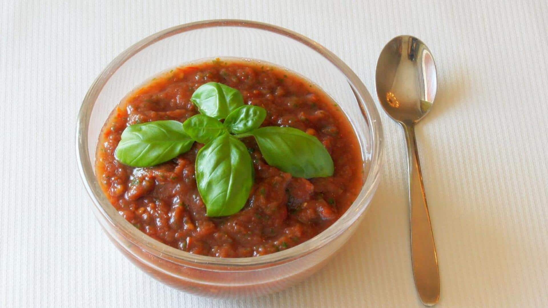 Lima Resep Vegetarian yang Unik dengan Sentuhan Asam Jawa 