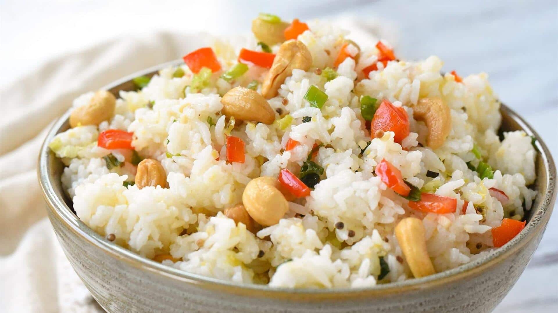 Menguasai Resep Nasi Berbumbu India untuk Hidangan Sehari-hari