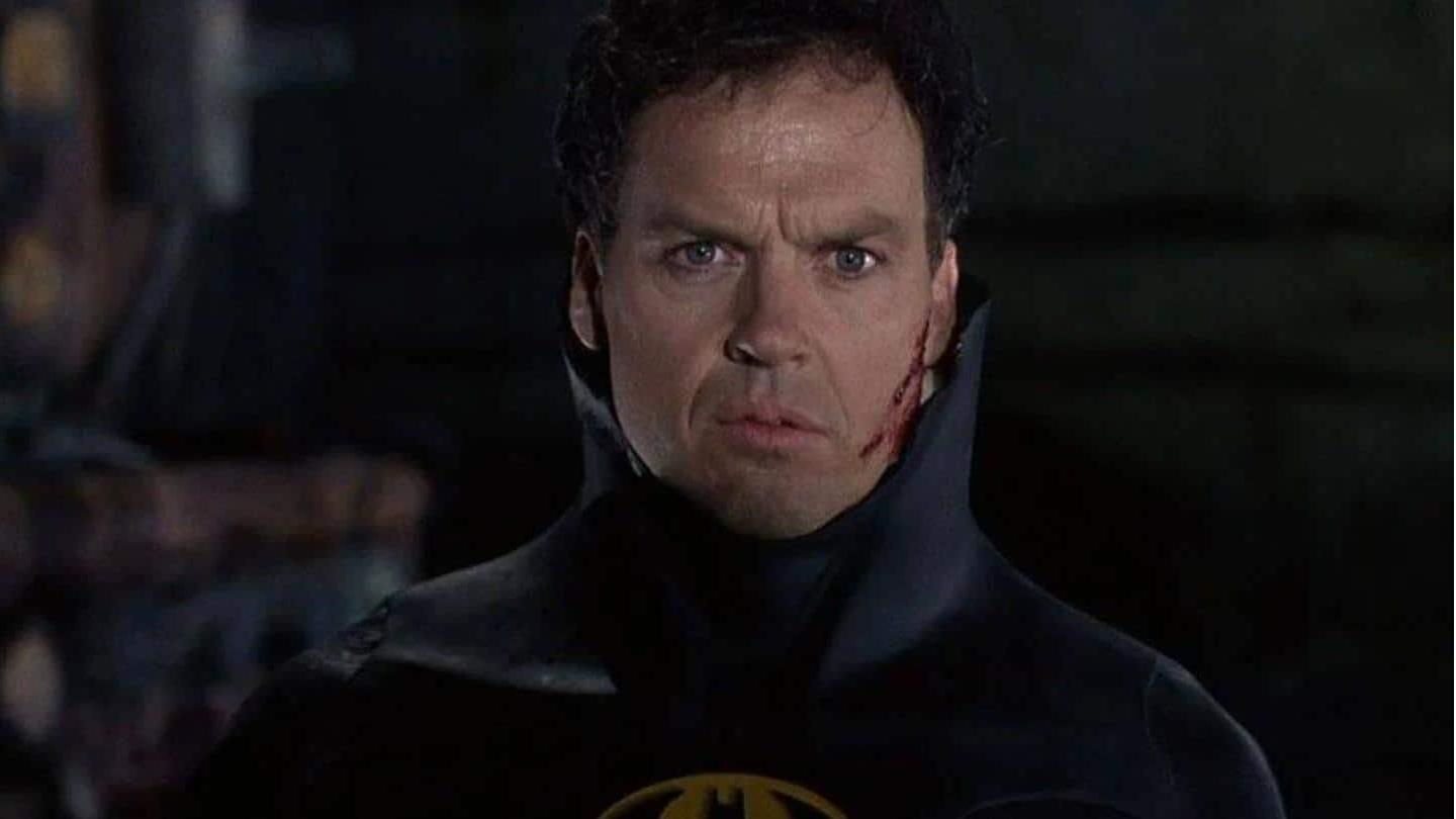 'The Flash': Batman Michael Keaton akan mengendarai mobil keren ini?