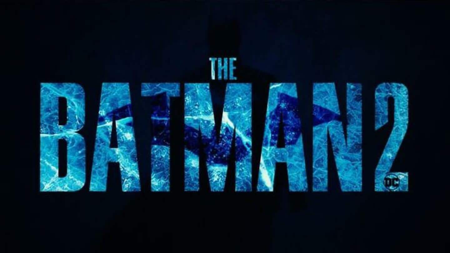 'The Batman 2': Ketahui semua tentang sekuel garapan Matt Reeves
