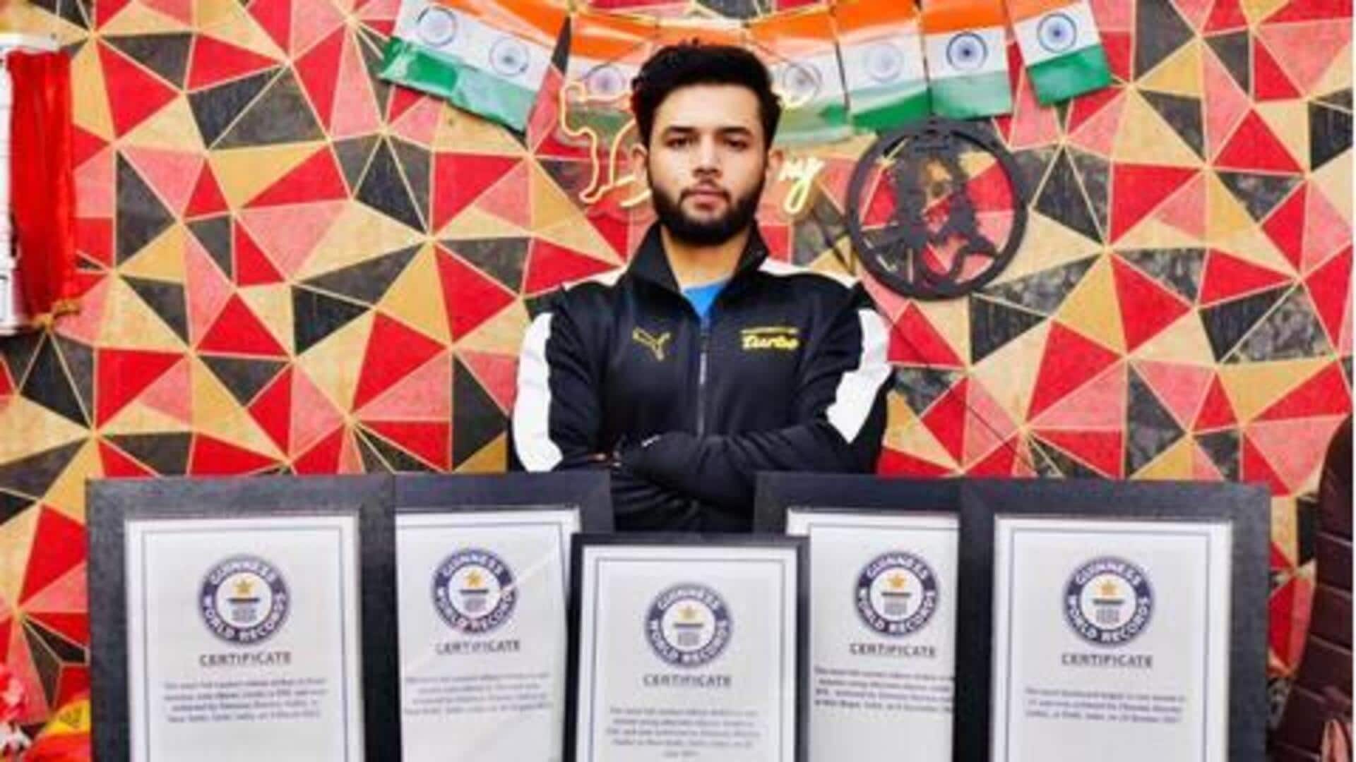 #NewsBytesExclusive: Temui ahli bela diri pemegang rekor dunia Chimay Sharma