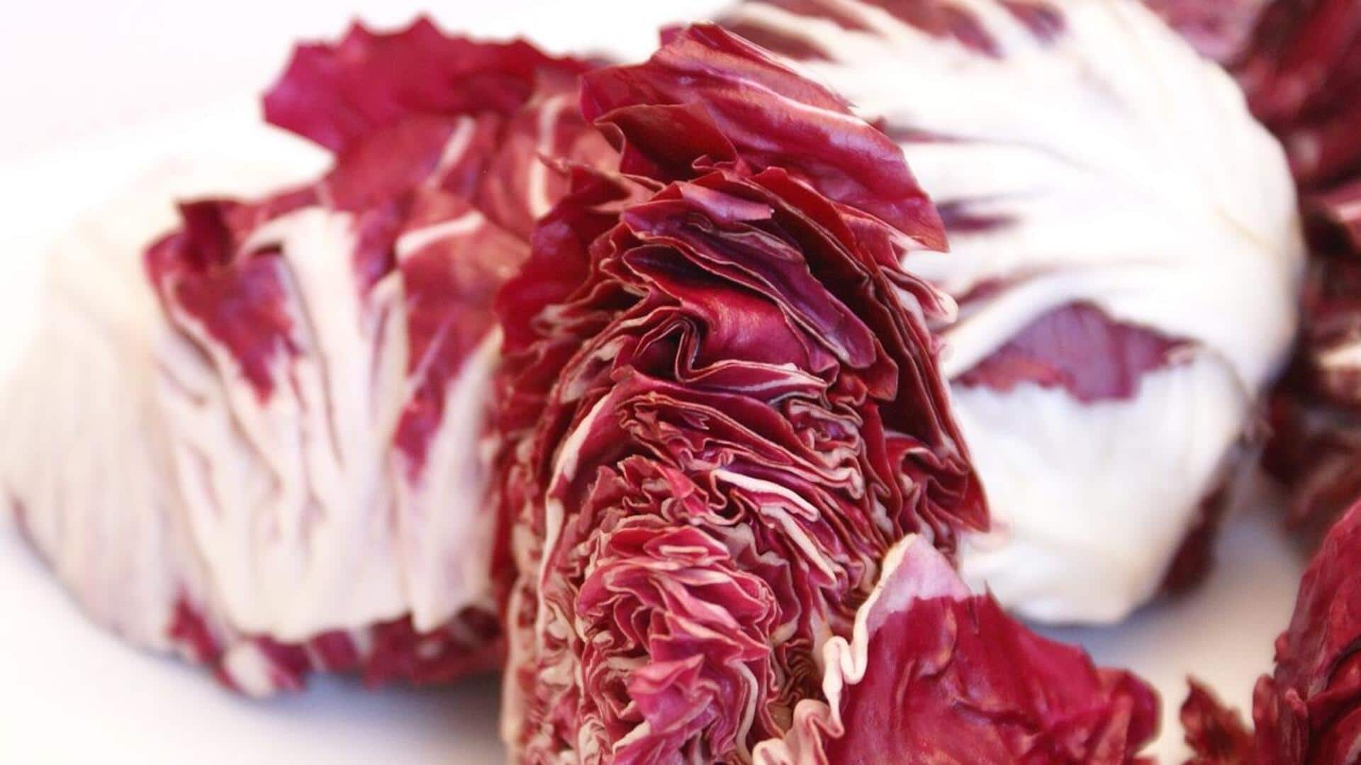 Alasan kuat untuk memasukkan radicchio ke dalam makanan harian Anda 