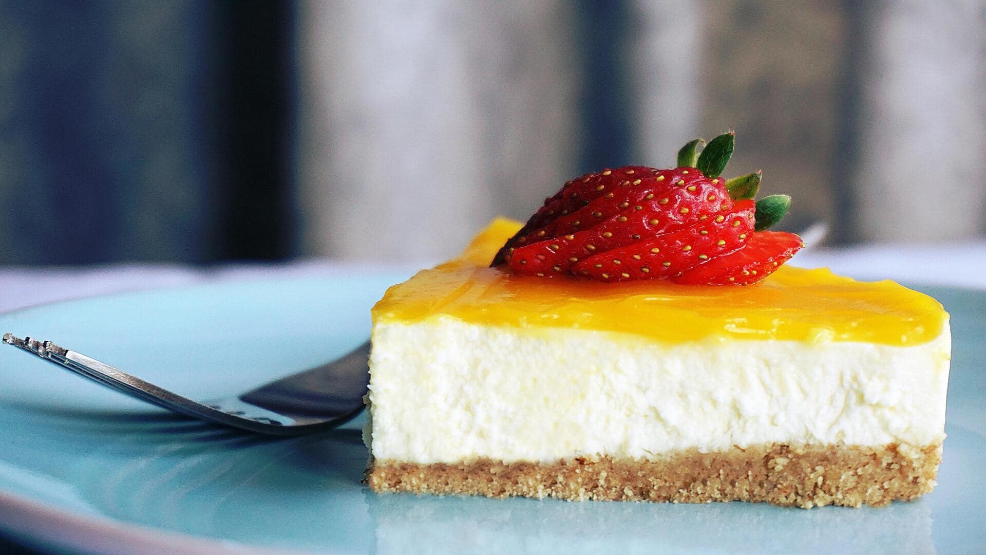 Cheesecake Durian Vegan ala Indonesia: Panduan membuat kue lezat tanpa telur