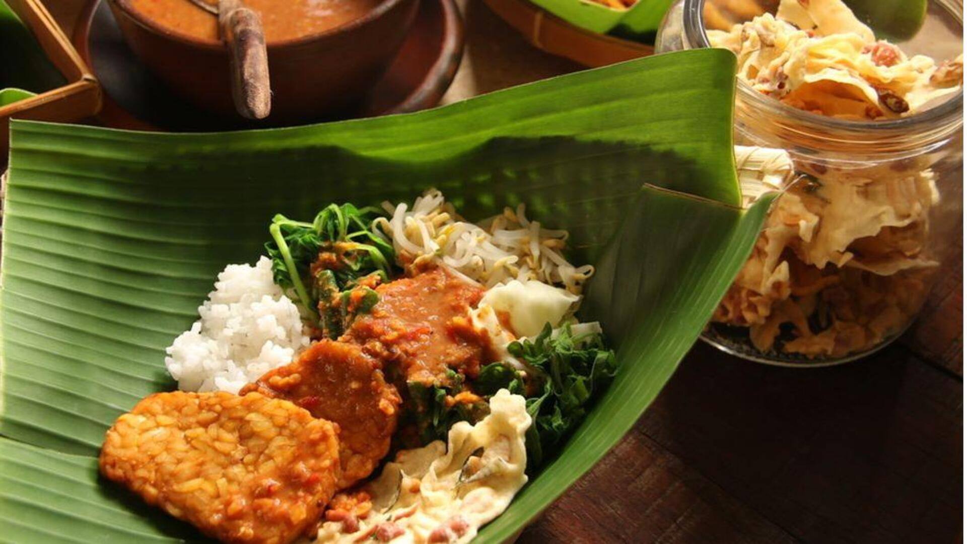 Menjelajahi Kekayaan Kuliner Jalanan Vegetarian Indonesia