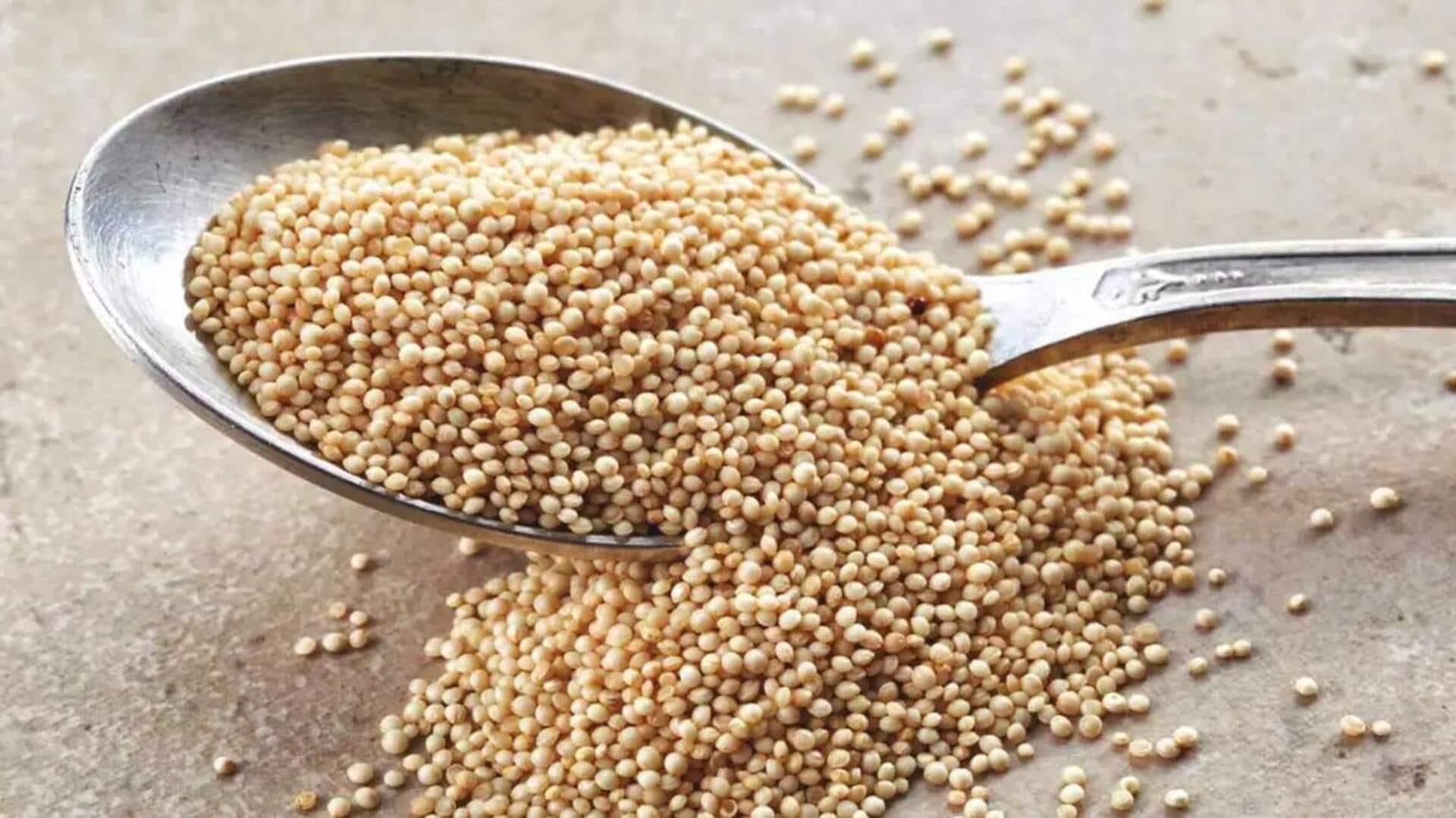 Mencicipi 5 Resep Berbasis Amaranth yang Tak Lekang oleh Waktu