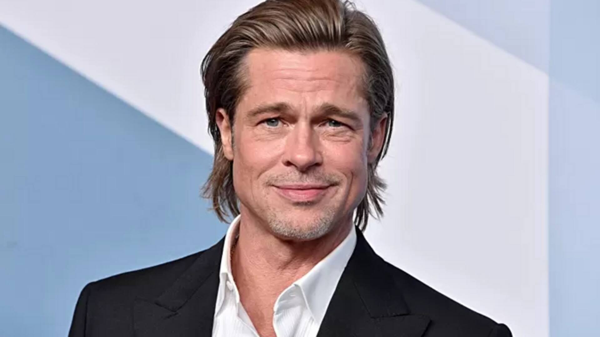 Strategi sukses karier Brad Pitt