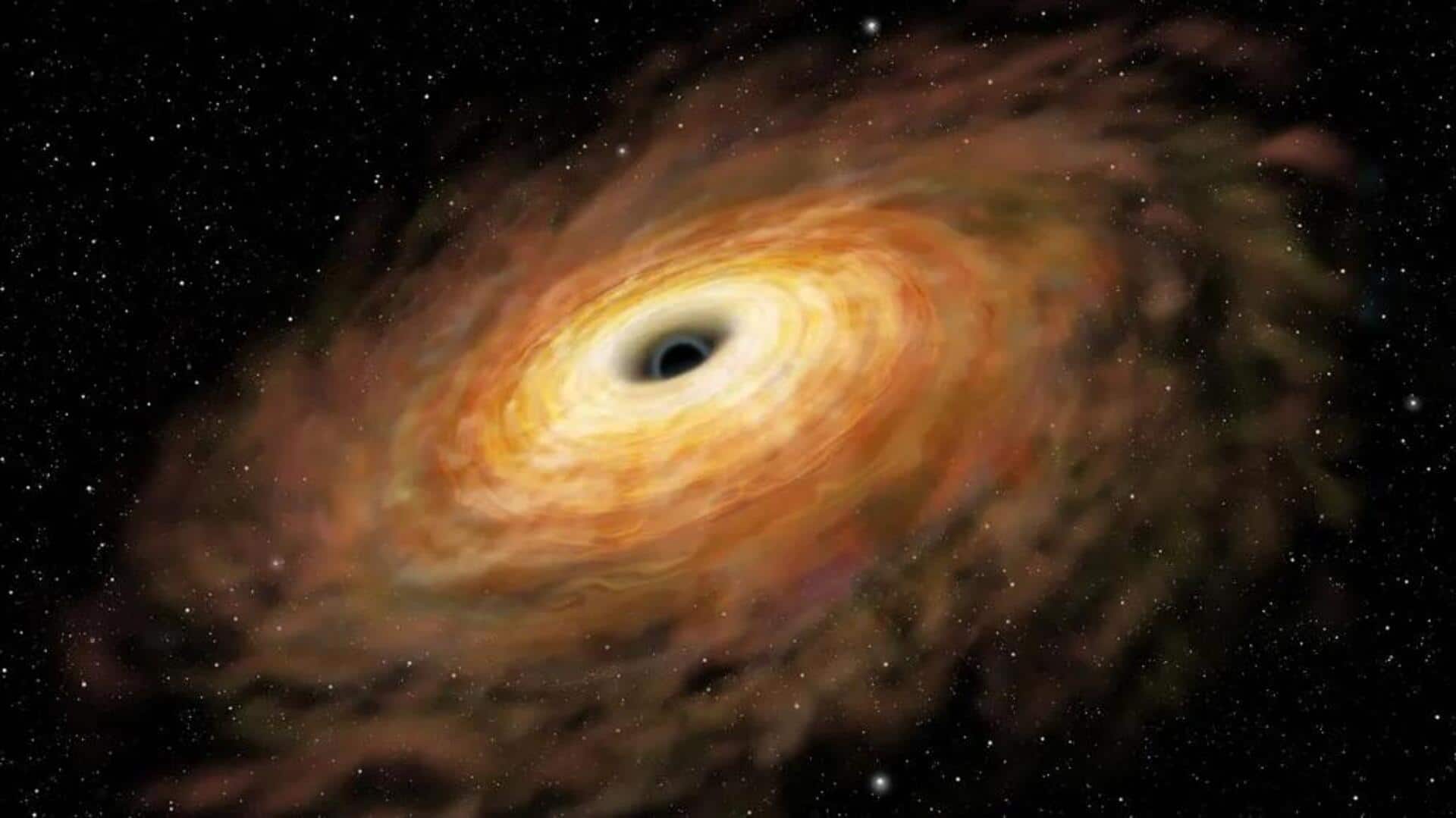 Peran Lubang Hitam Supermasif di Pusat Galaksi Bima Sakti