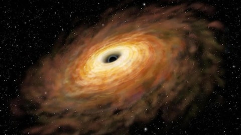 Peran Lubang Hitam Supermasif di Pusat Galaksi Bima Sakti