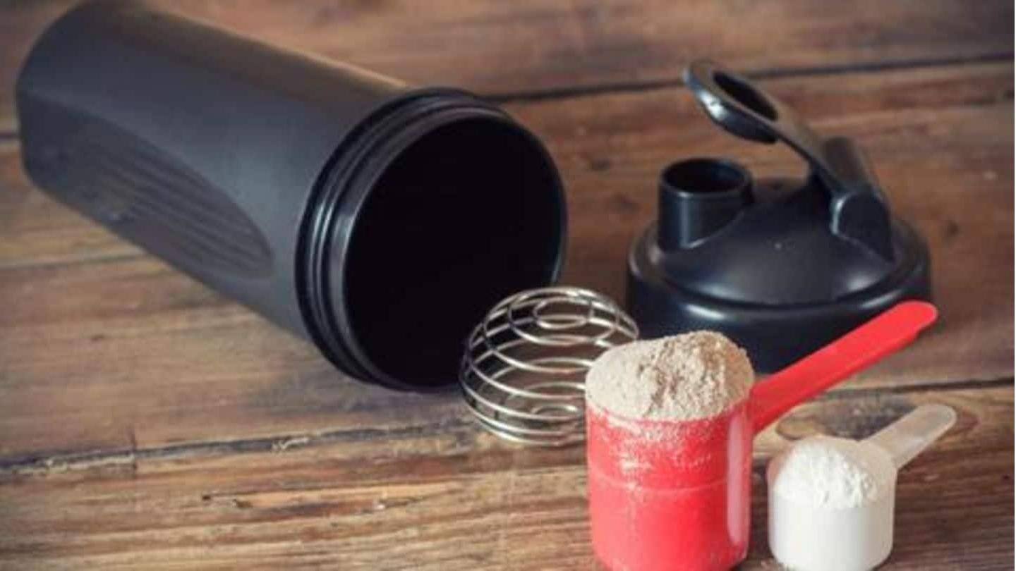 Kekurangan dari meminum protein kocok Kekurangan dari meminum protein kocok
