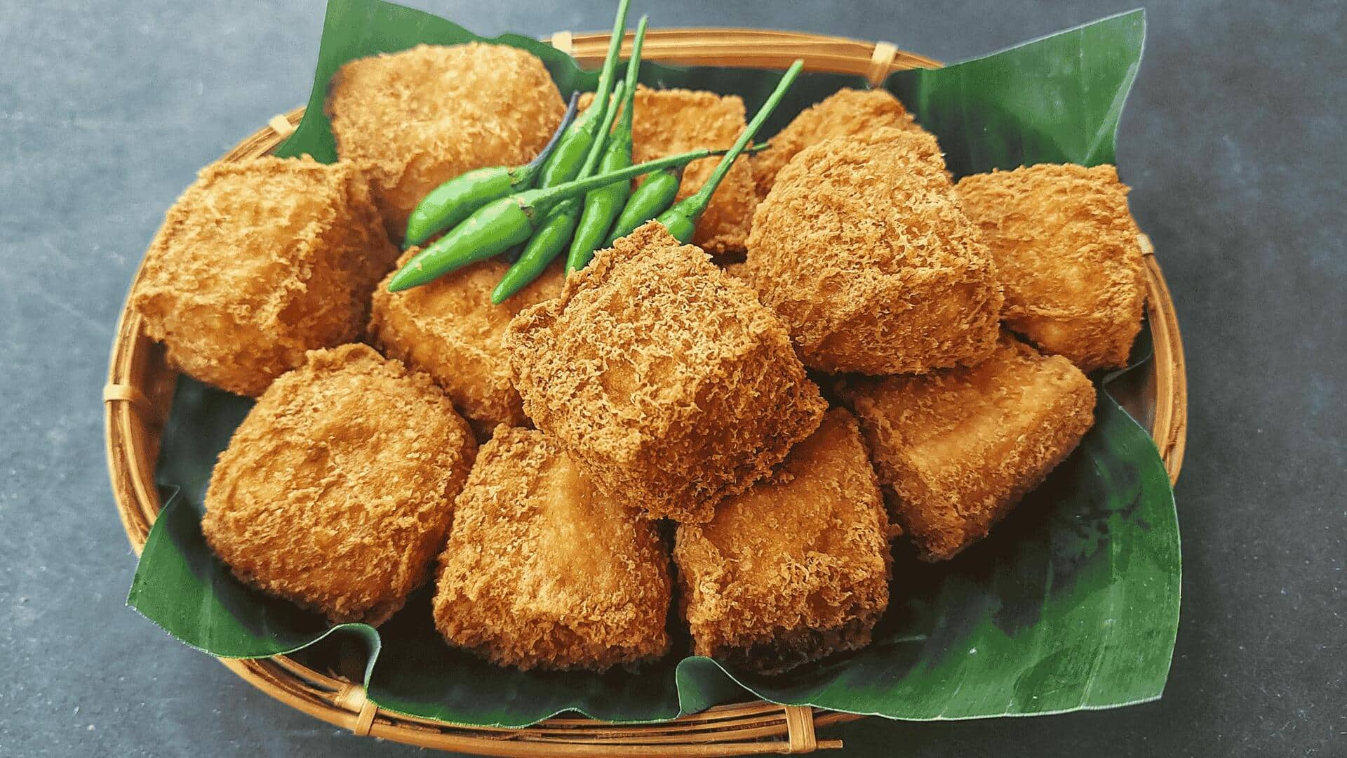 Lima Hidangan Ikonik Berbahan Dasar Tahu di Indonesia