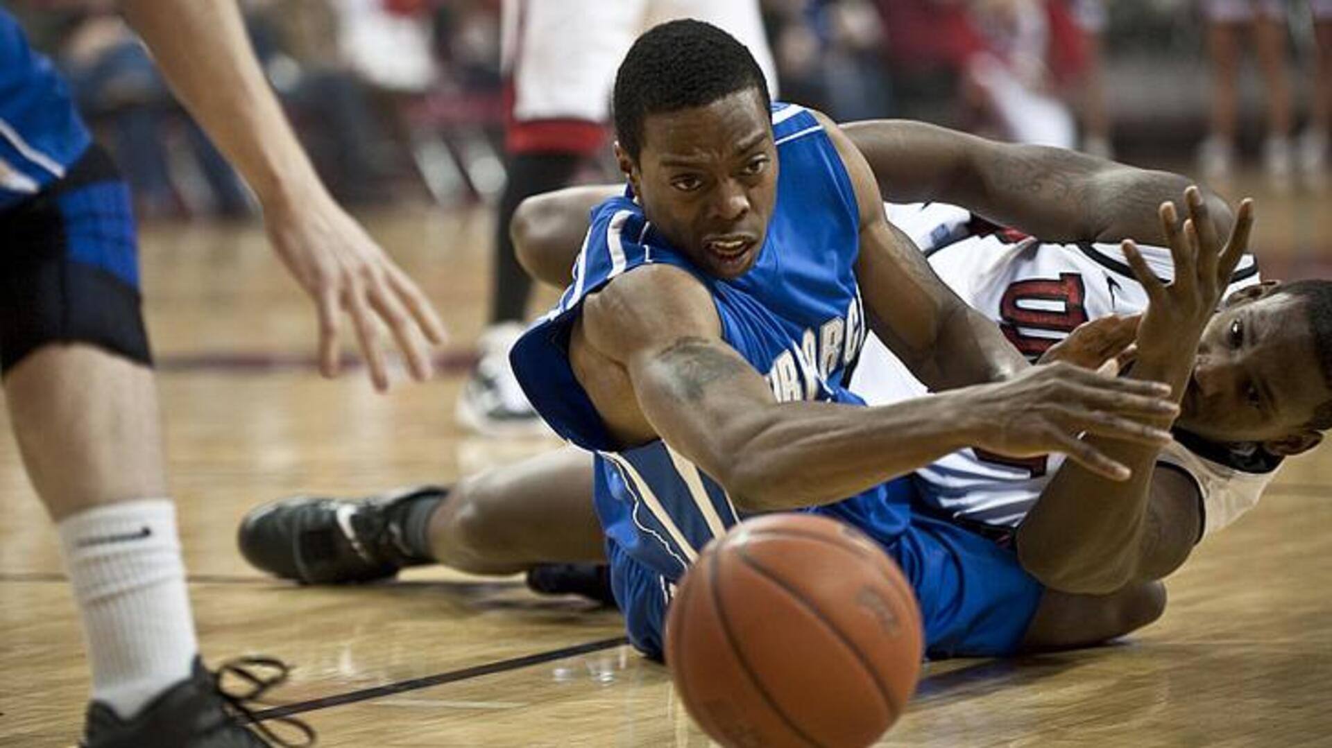 Asal-usul istilah 'Basketball'