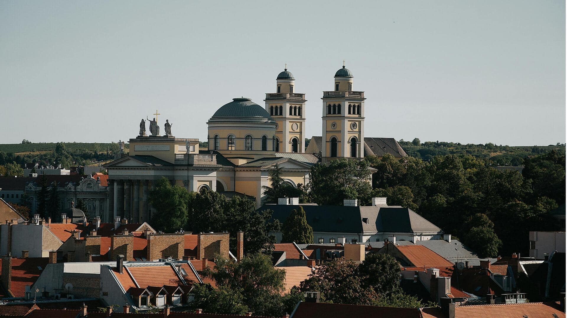 Lima Desa Indah di Hungaria yang Wajib Dikunjungi