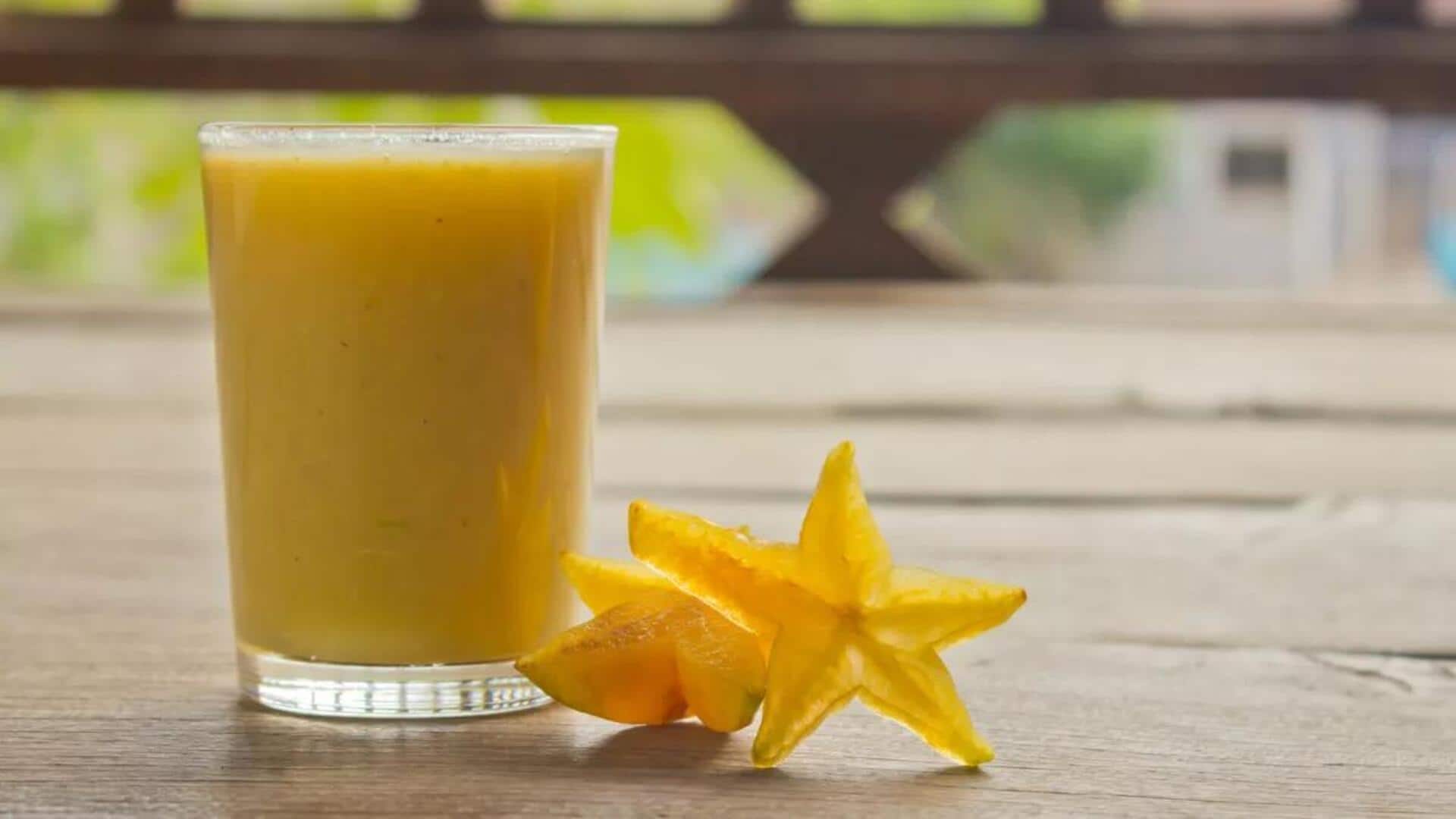 Menjelajahi Cita Rasa Asam Belimbing dalam Sederet Hidangan Unik