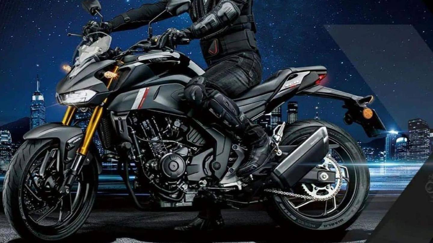 Terdapat rem cakram di kedua roda Terdapat rem cakram di kedua roda