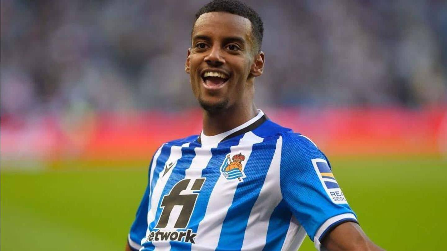 Newcastle United akan merekrut Alexander Isak: Mengupas statistiknya