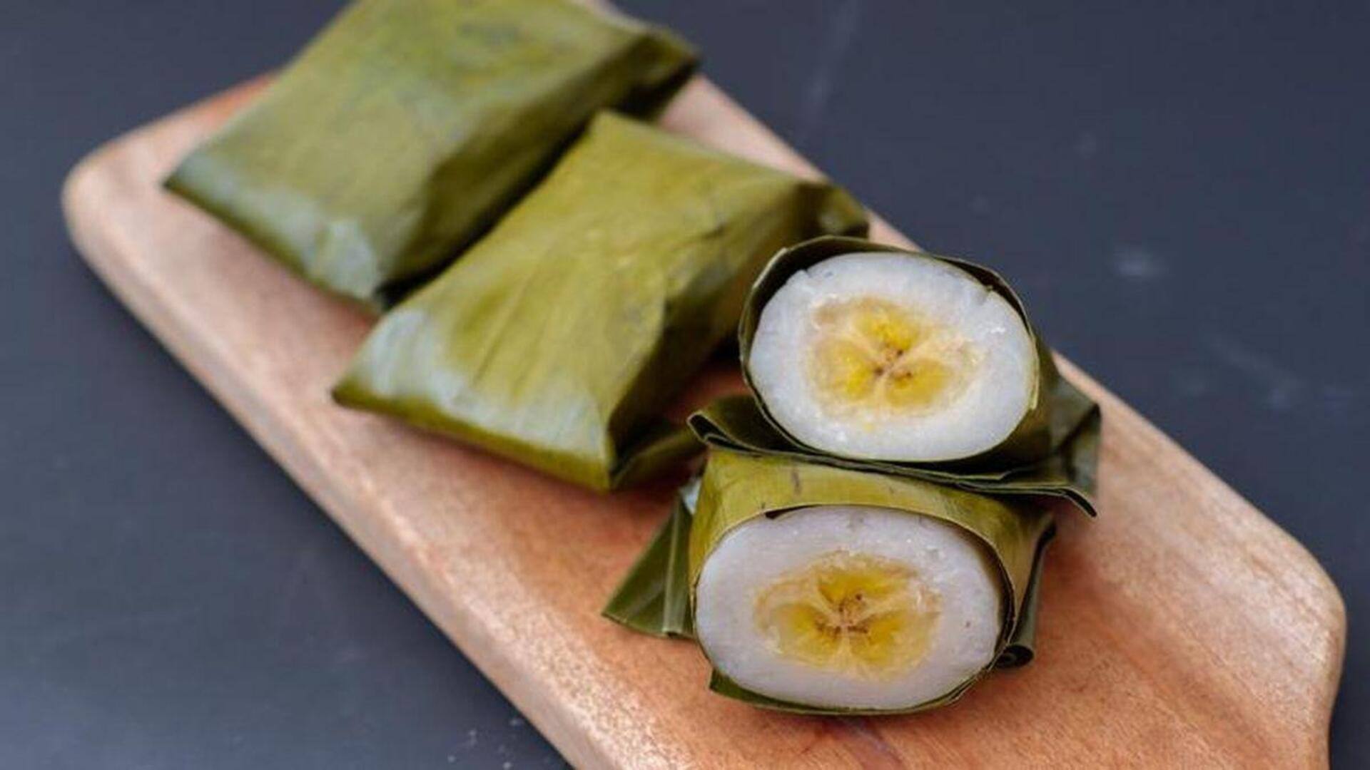 Hidangan Berbasis Pisang yang Wajib Anda Cicipi