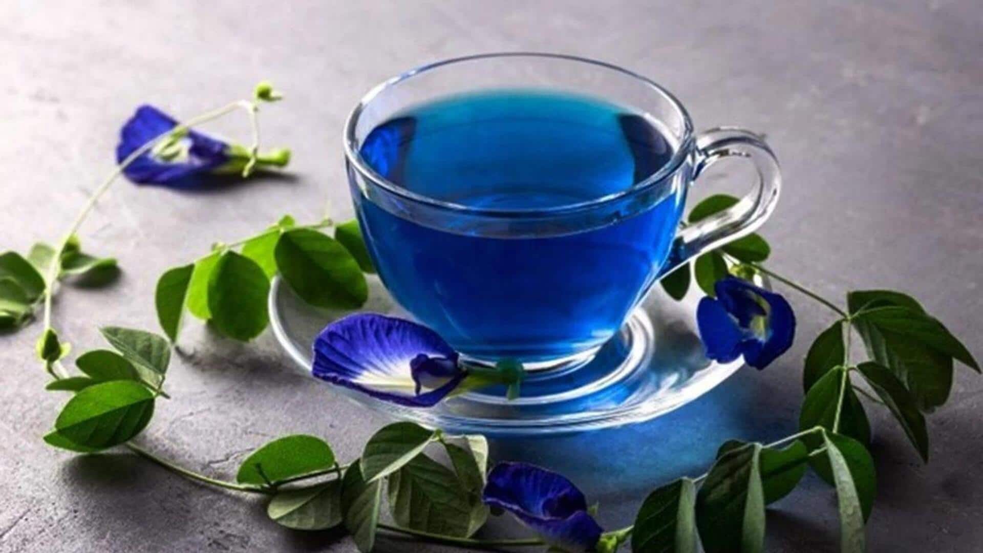 Lima Cara Menakjubkan untuk Mempercantik Hidangan Anda dengan Bunga Telang