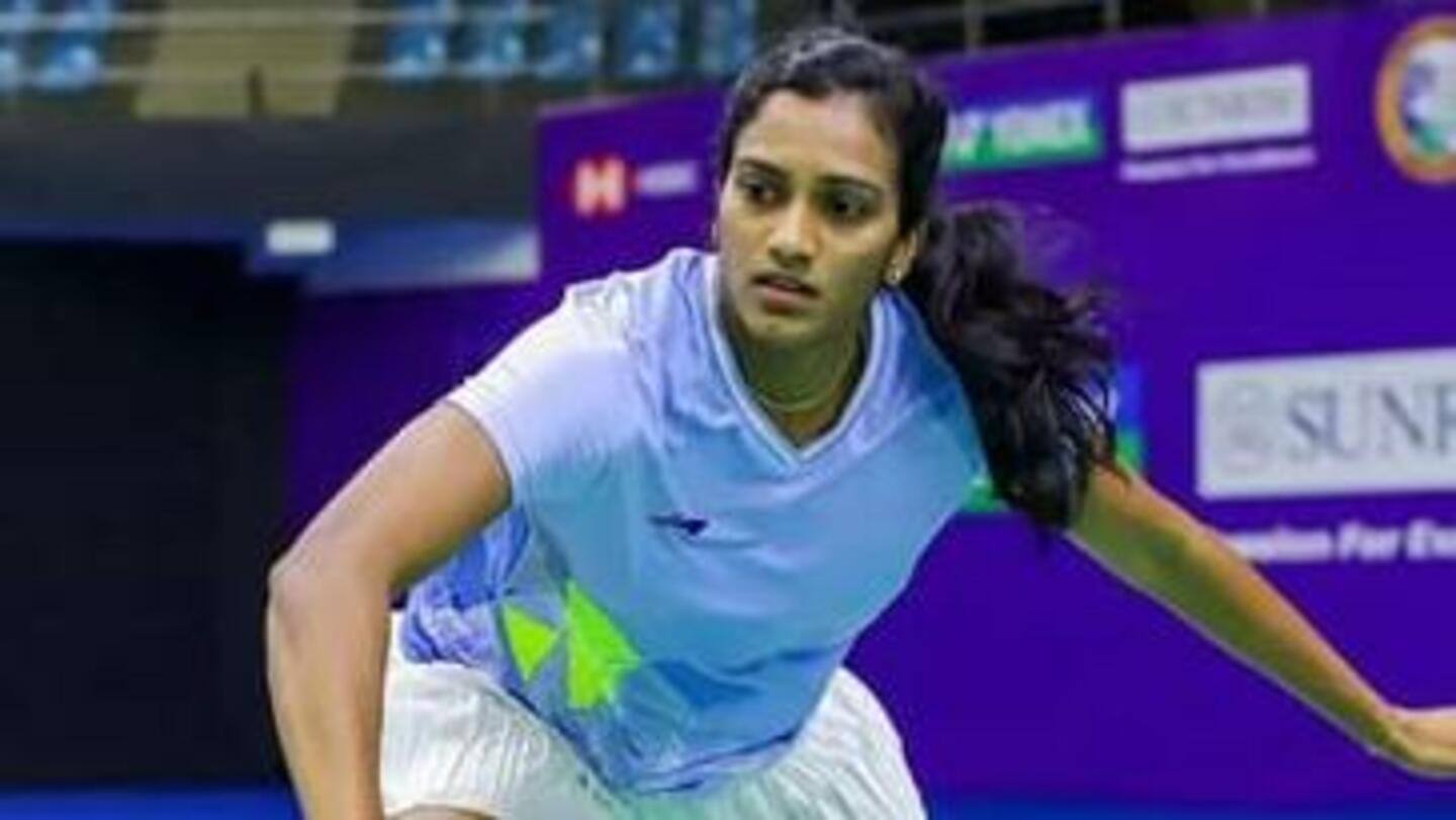 Carolina Marin singkirkan pebulutangkis India PV Sindhu dari Malaysia Open