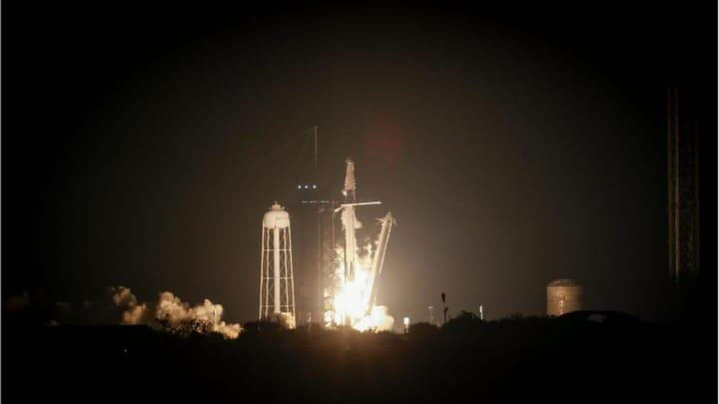 Misi Crew-6 NASA-SpaceX lepas landas ke Stasiun Luar Angkasa Internasional