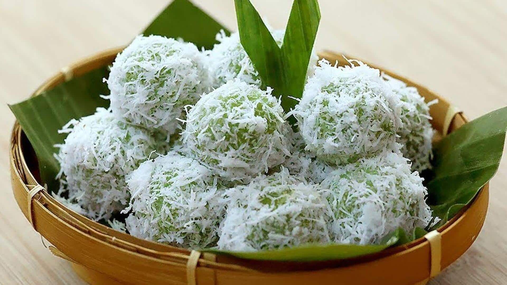 Menjelajahi Camilan Vegan dari Jawa