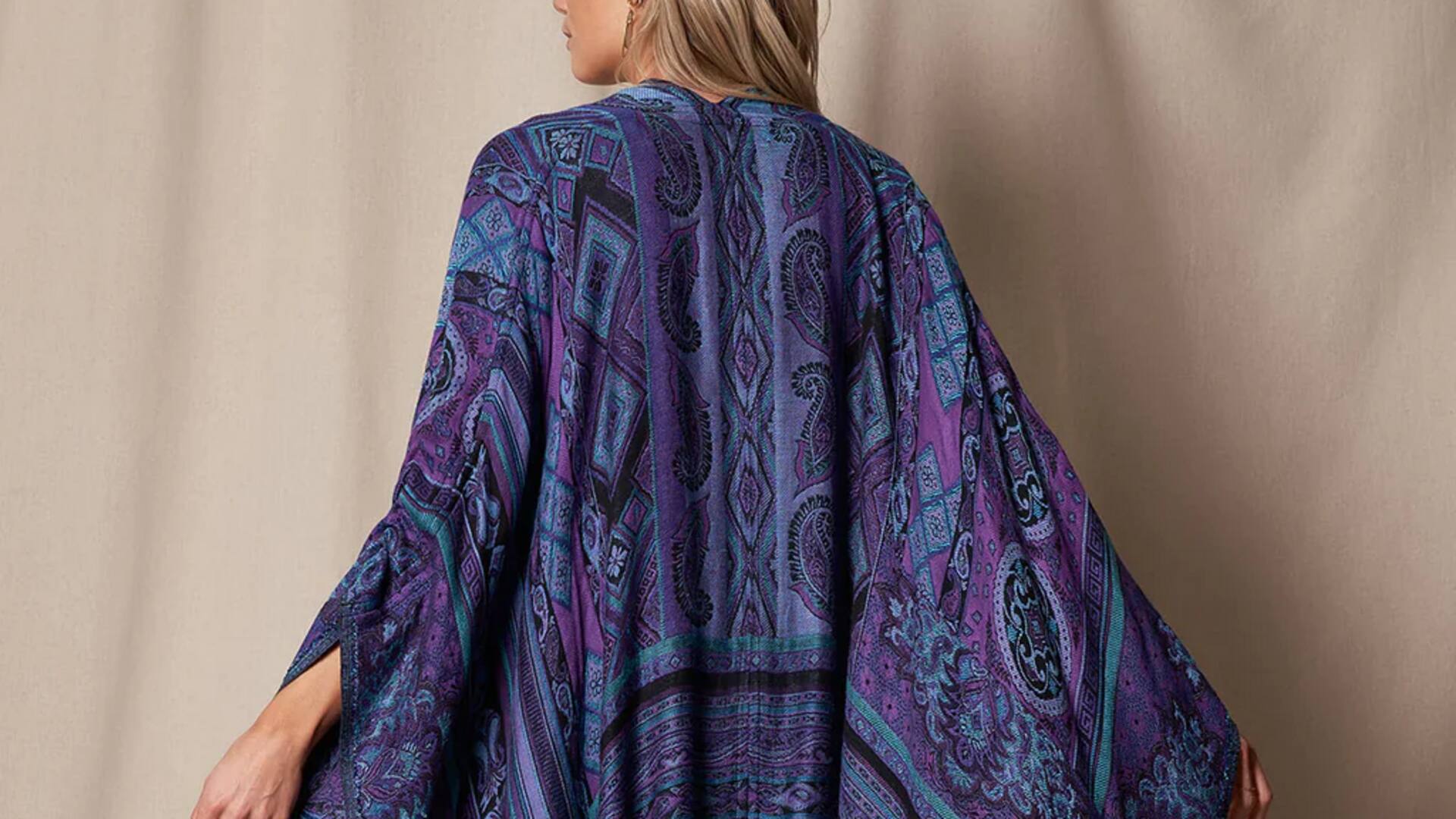 Gaya drap yang abadi untuk elegansi tak lekang waktu