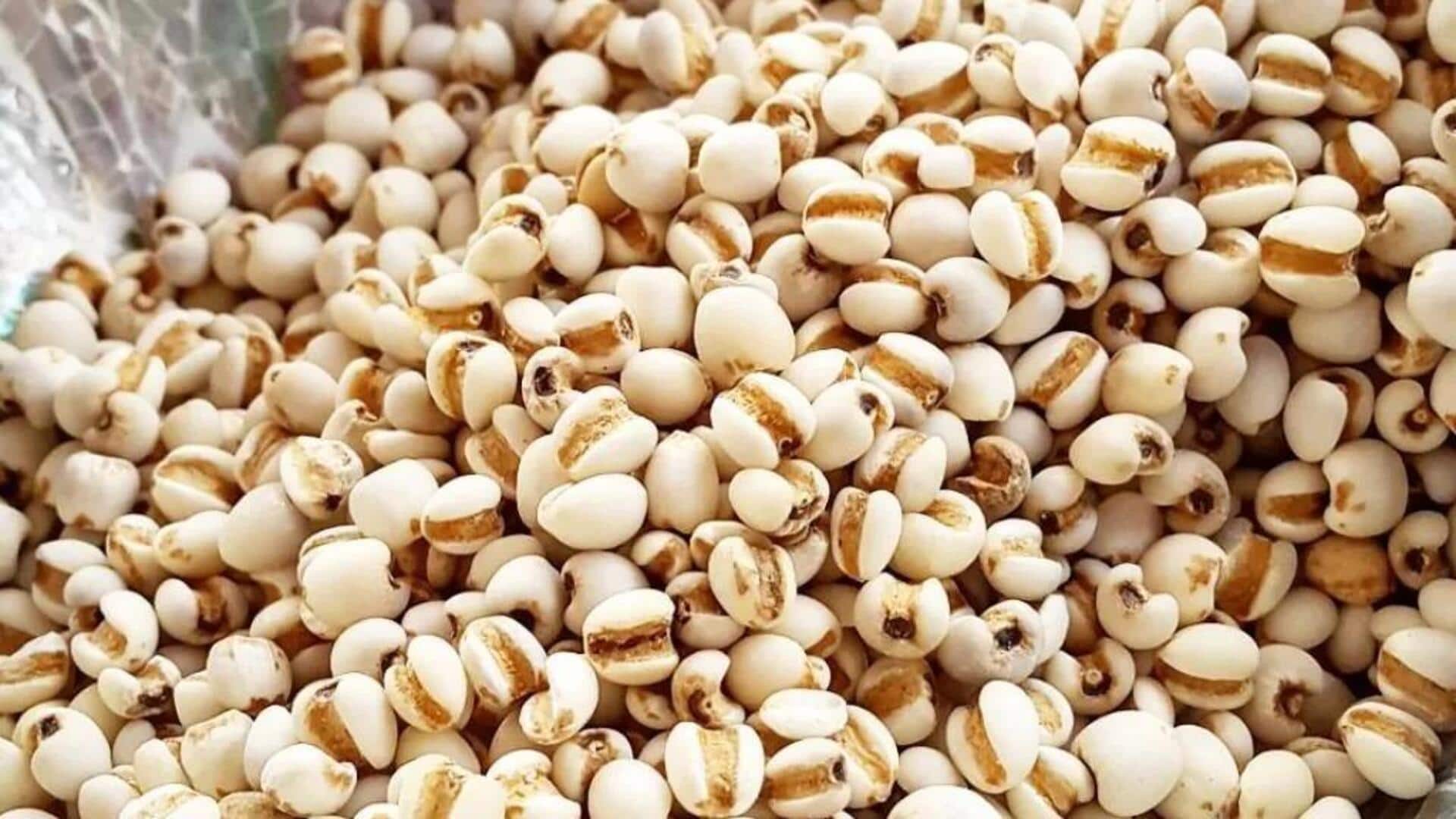 Tingkatkan Cita Rasa Sarapan Anda dengan Sentuhan Biji Jali