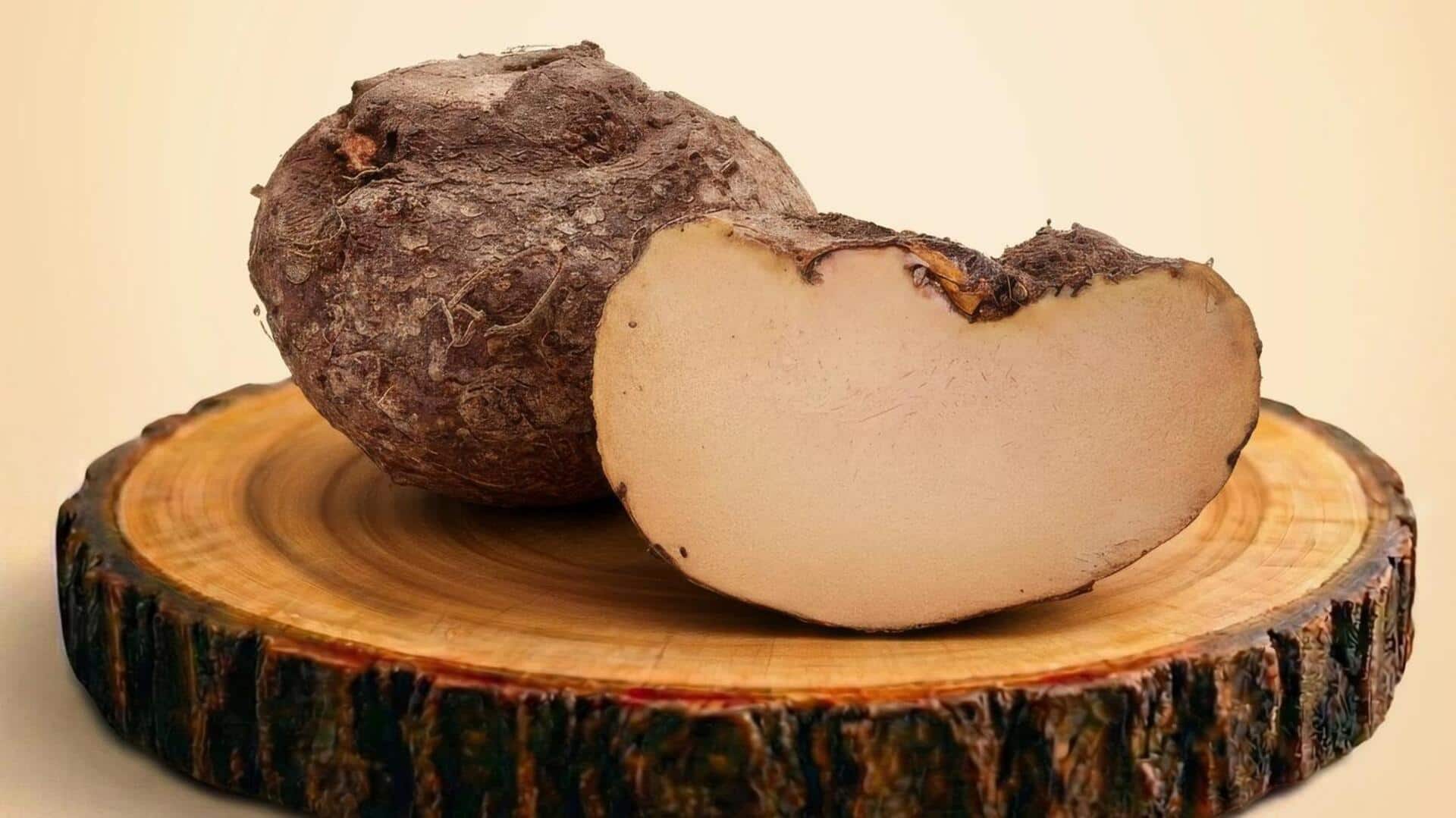 Lima Keripik Suweg yang Wajib Dicoba di Indonesia