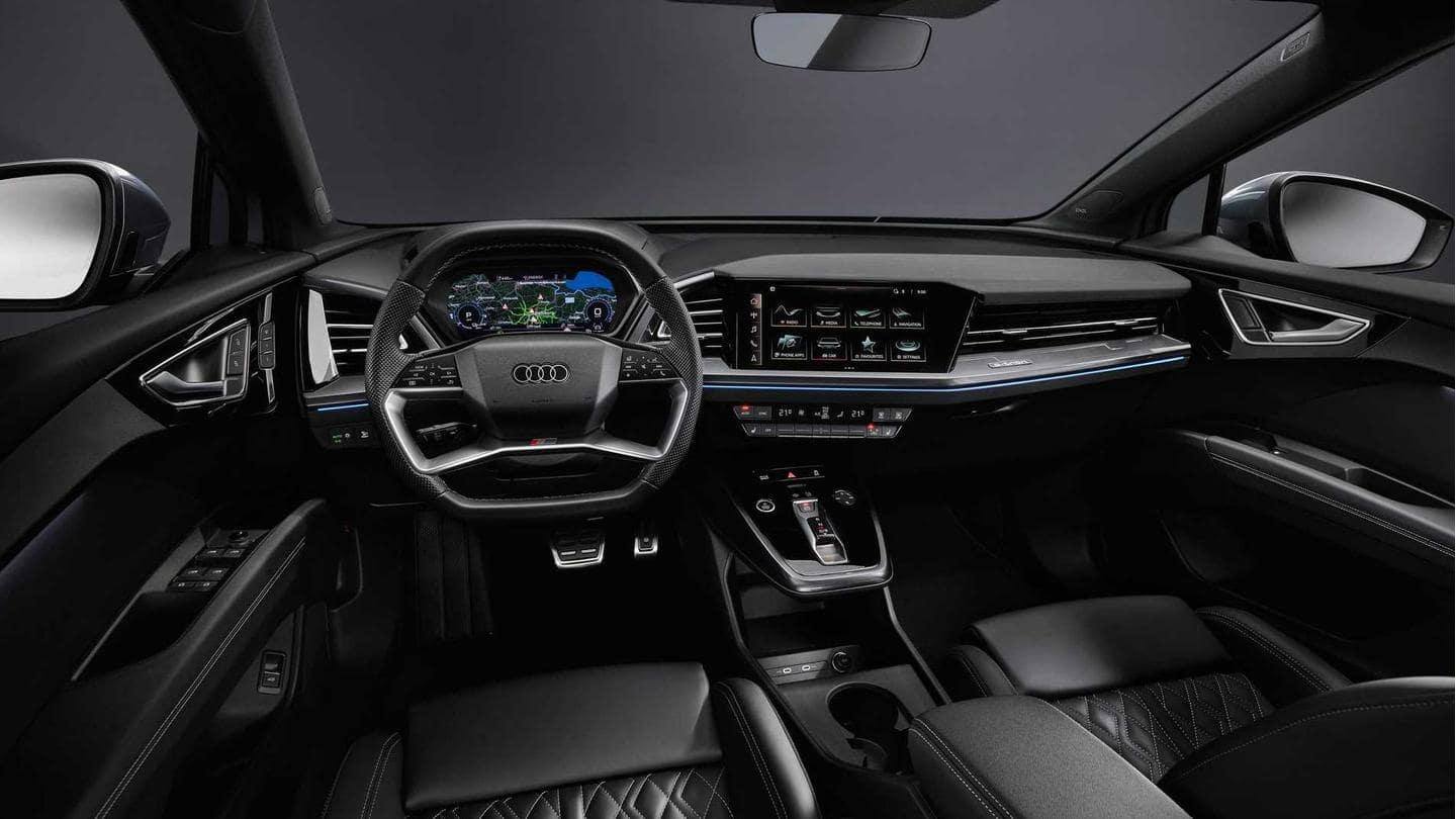 SUV ini mendapatkan tampilan informasi AR dan beberapa airbag SUV ini mendapatkan tampilan informasi AR dan beberapa airbag