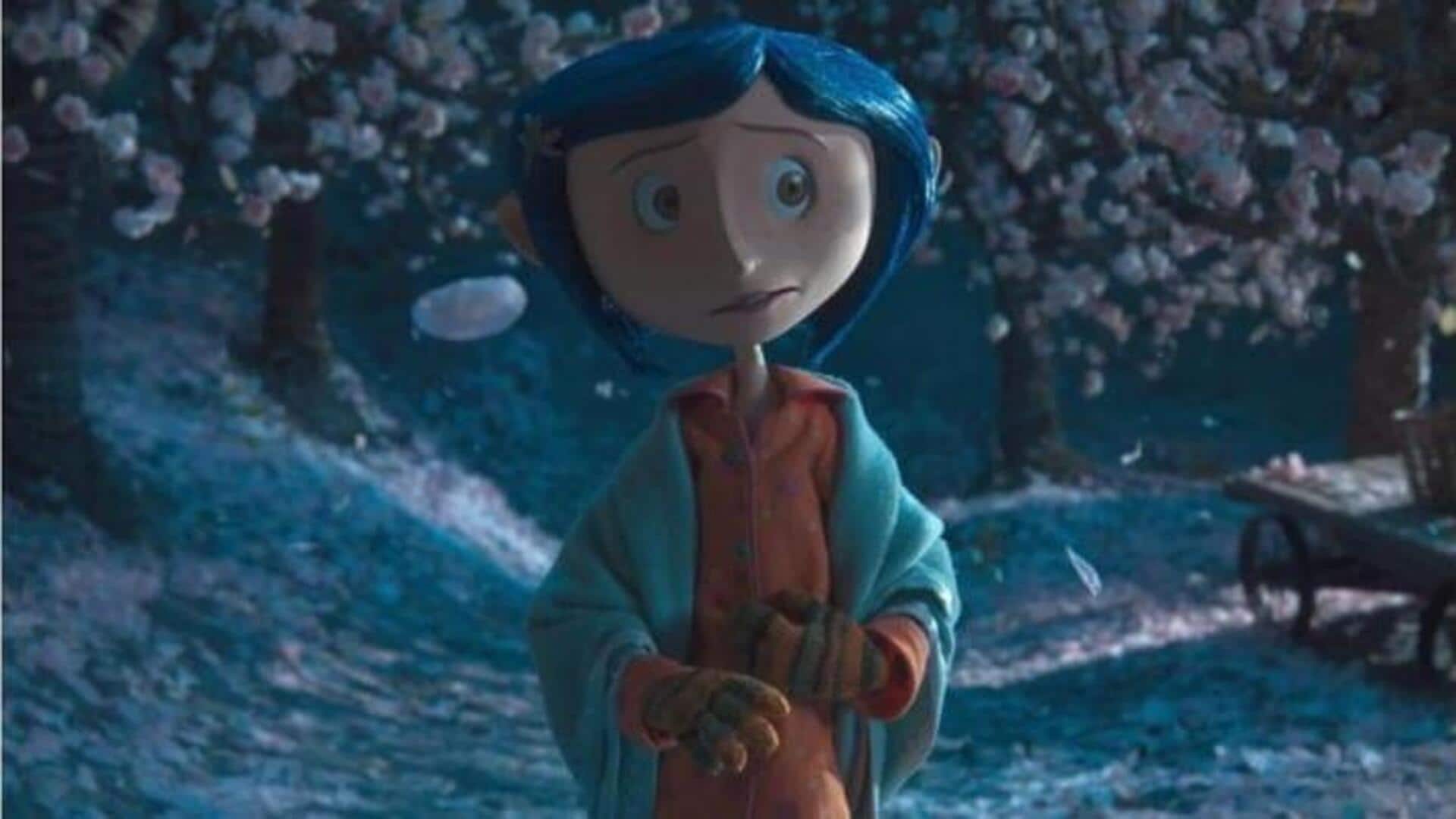 'Coraline' hingga 'Ice Age': Film animasi terbaik di Hulu 