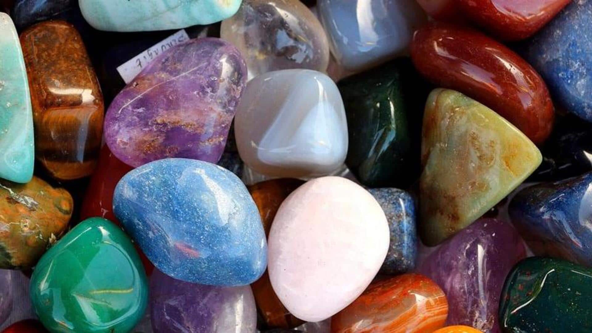 Batu syukur untuk meditasi penuh kesadaran Batu syukur untuk meditasi penuh kesadaran