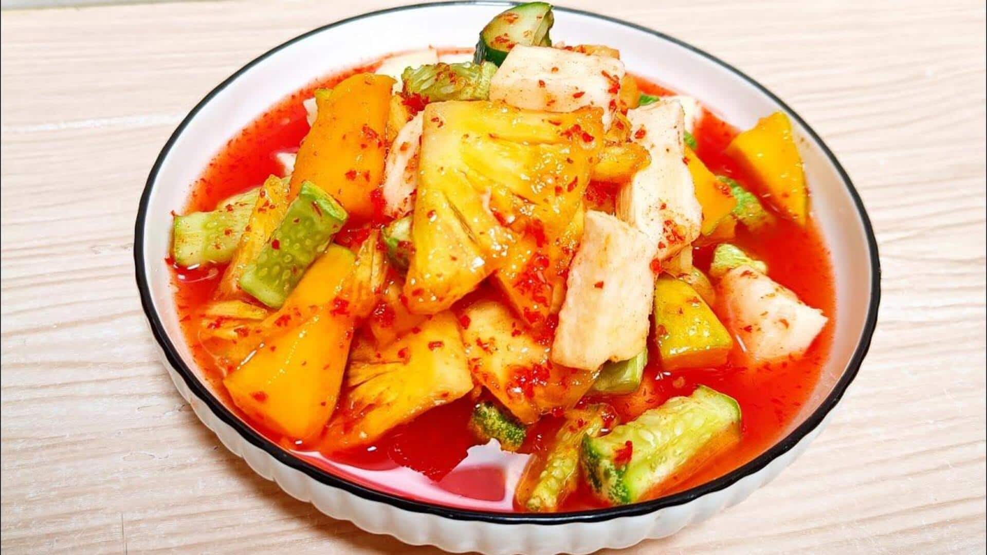 Salad Buah Indonesia yang Wajib Anda Coba Salad Buah Indonesia yang Wajib Anda Coba
