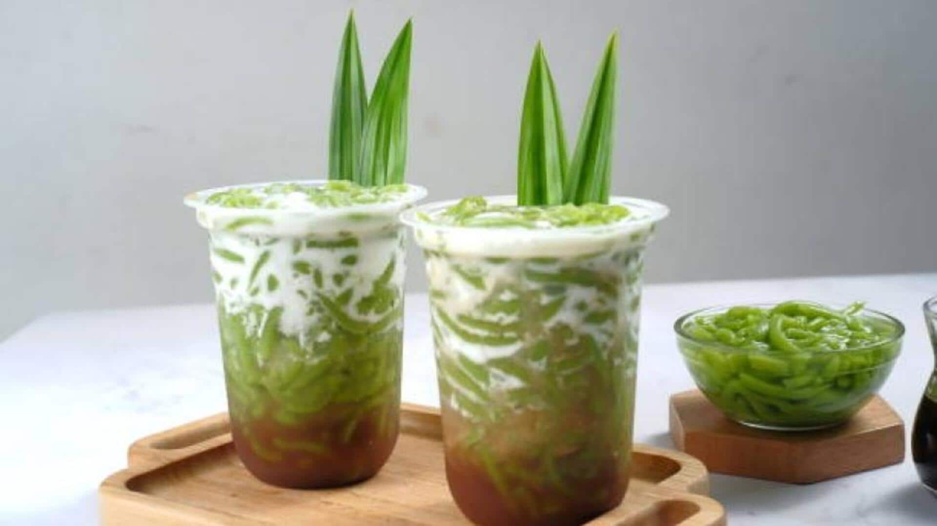 Penggunaan Tak Terduga Santan dalam Hidangan Jalanan Indonesia