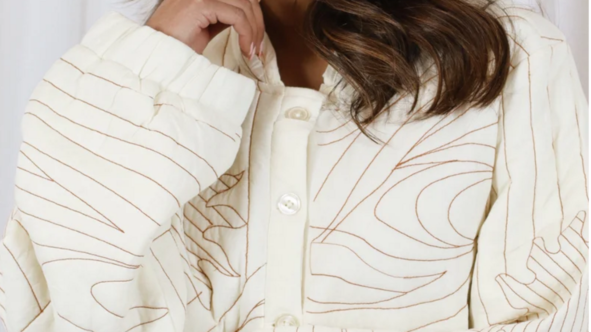 Lima pakaian Matelasse unik untuk musim dingin India