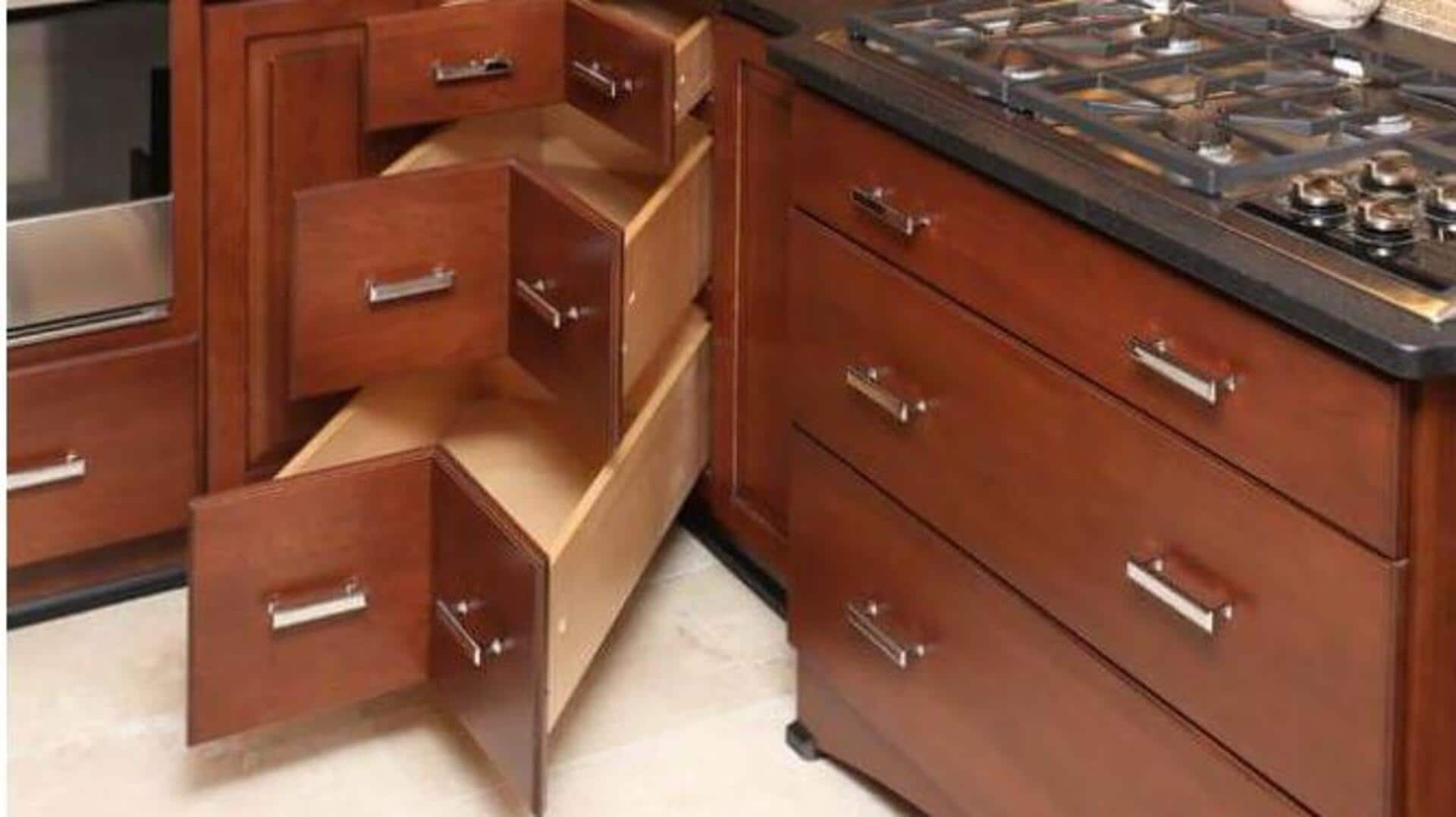 Desain modular inovatif untuk penyimpanan dapur