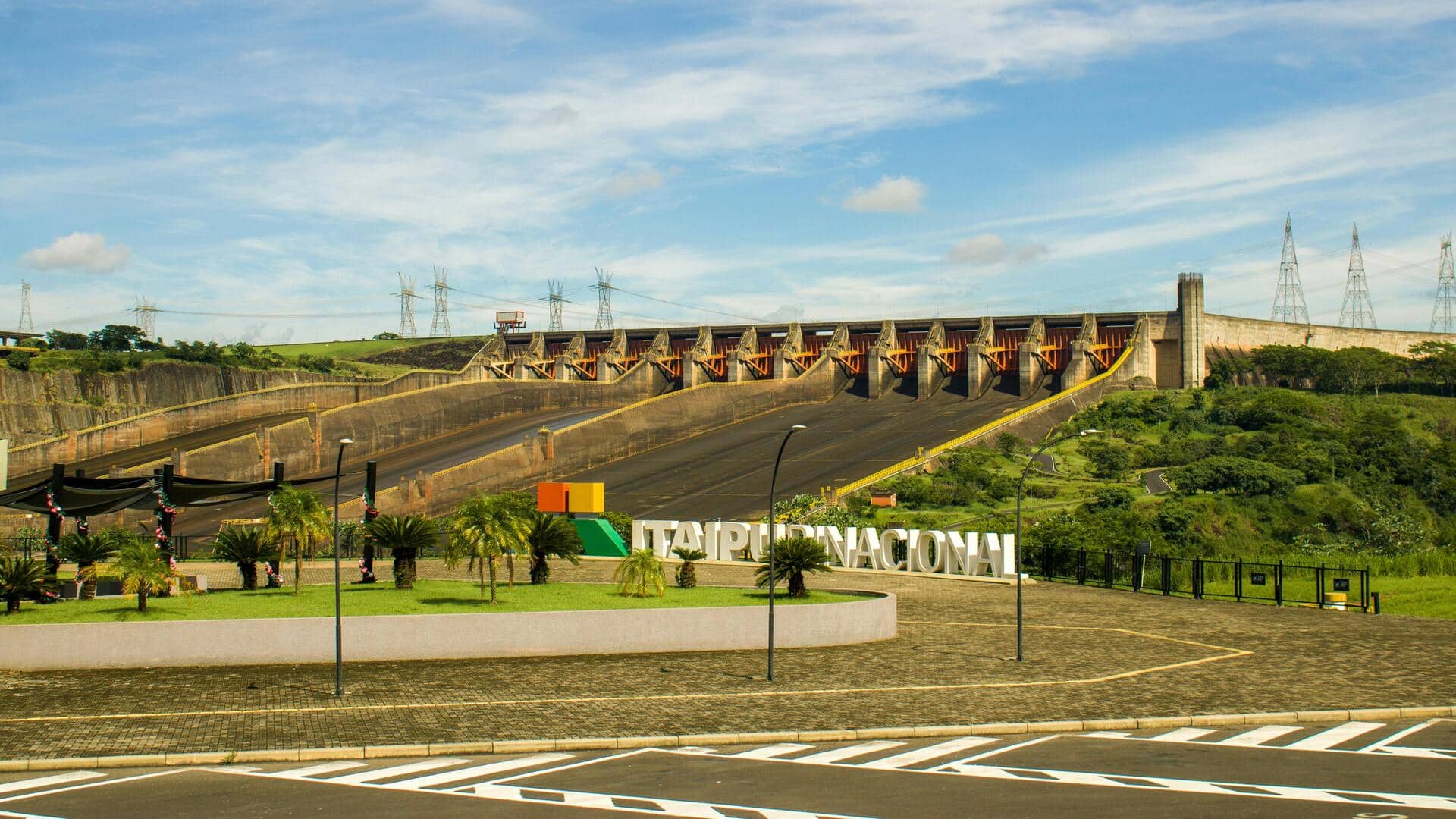 Negara Teratas yang Memanfaatkan Bendungan Hidroelektrik secara Efisien