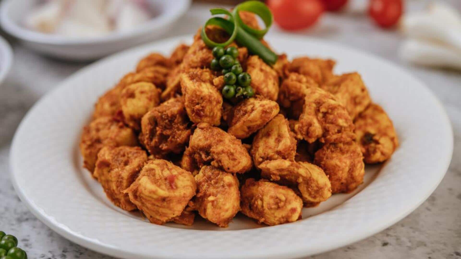 Camilan yang Terinspirasi dari Kuliner Jalanan untuk Pesta di Rumah