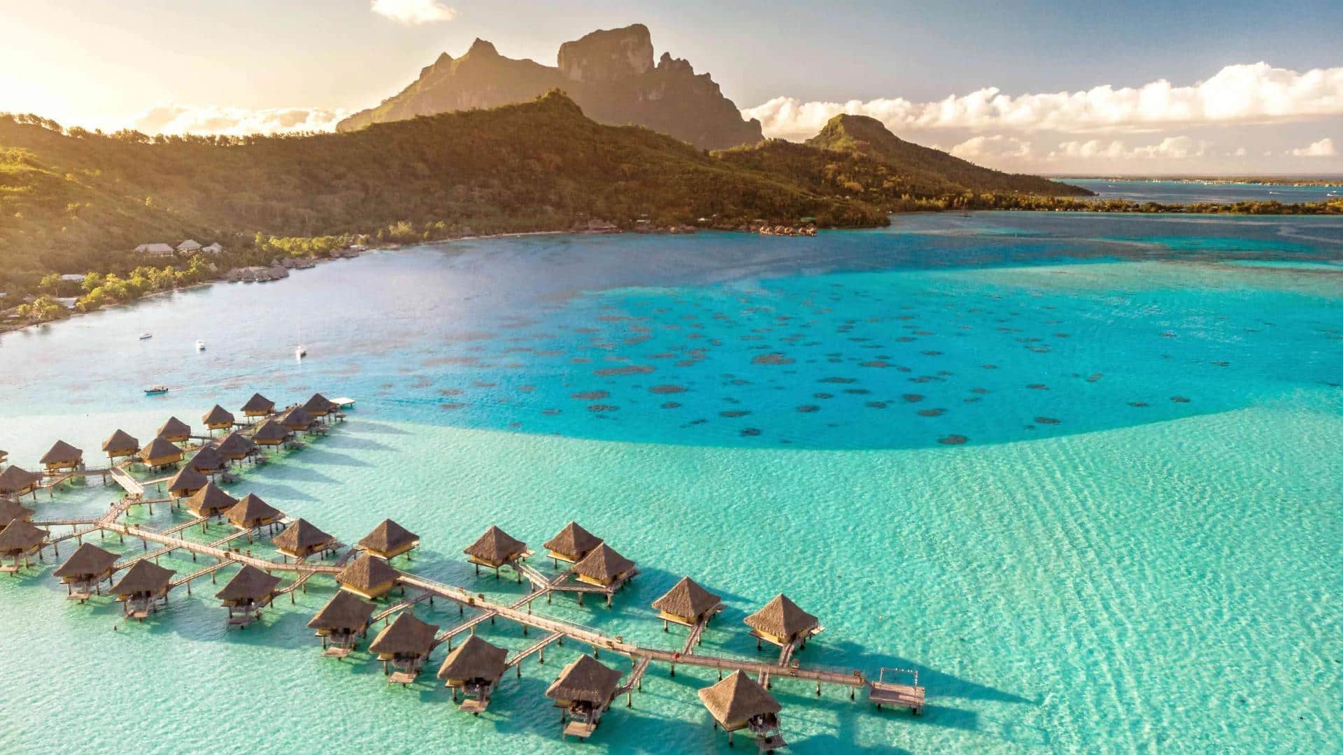 Destinasi wisata favorit selebriti Hollywood