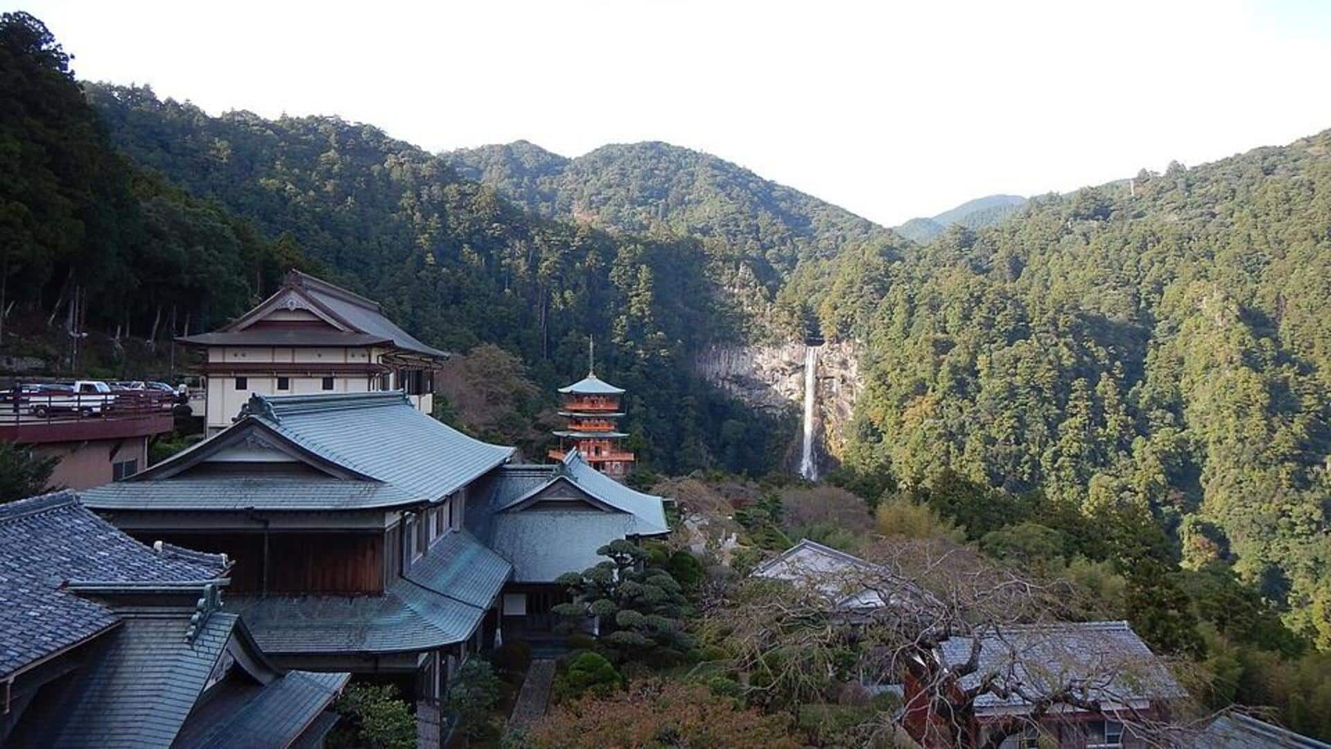 Menjelajahi Pedesaan Jepang yang Tenang