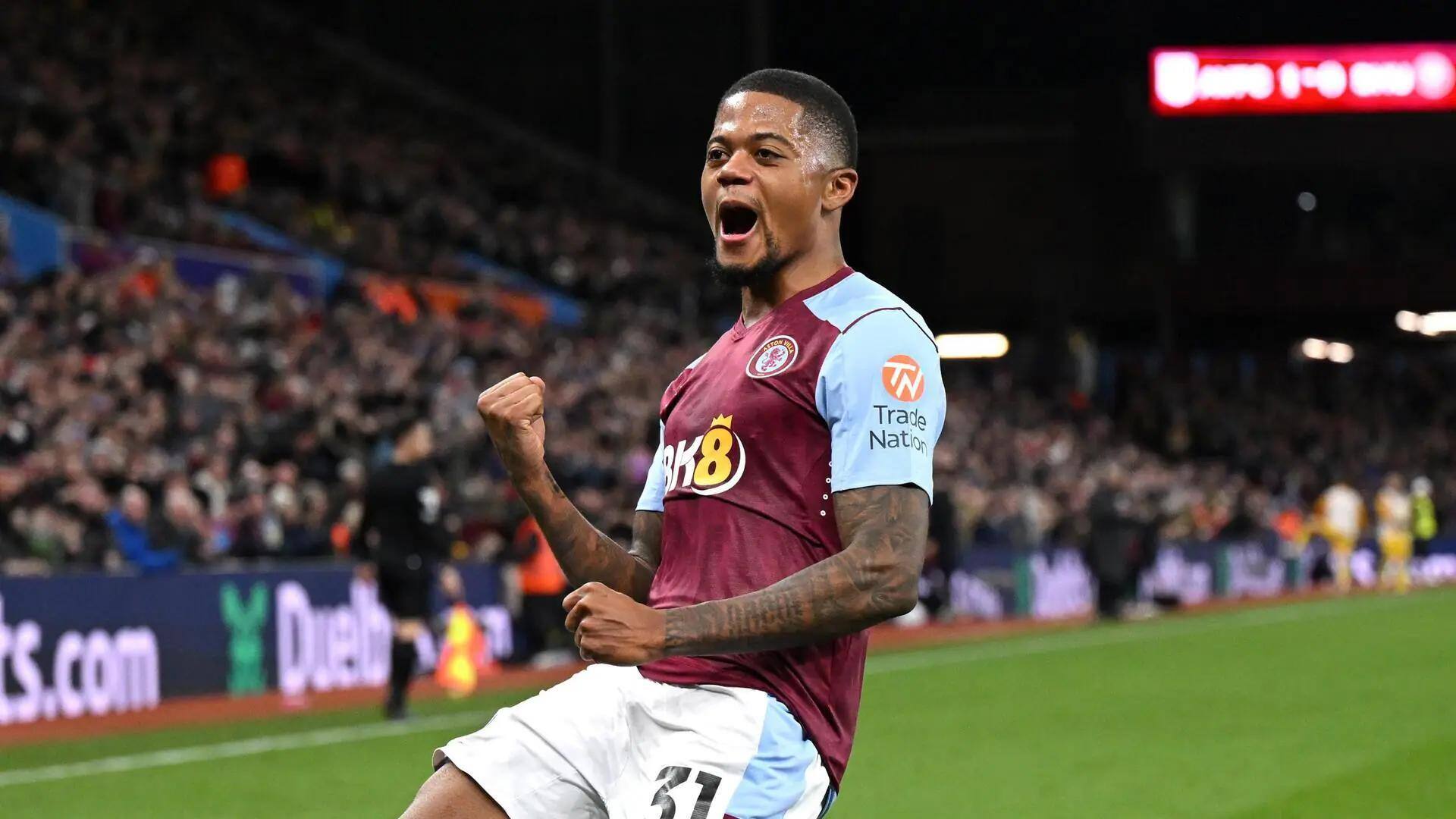 Aston Villa Meminjamkan Leon Bailey dengan Nilai £1,7 Juta