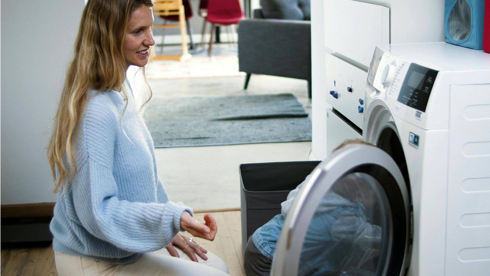 Tip ramah lingkungan untuk cucian berkelanjutan