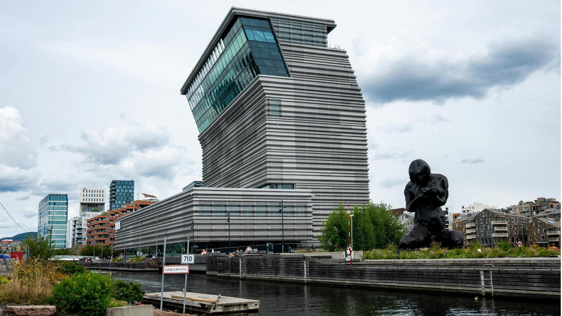 Menjelajahi Sudut Kreatif Oslo di Luar Jalur Utama