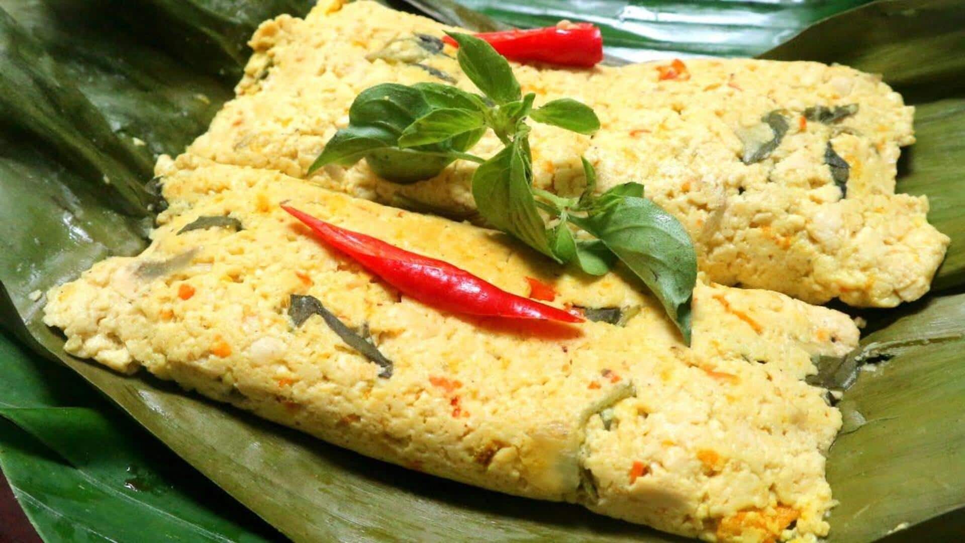 Menjelajahi Kreasi Seru Tahu Tradisional Indonesia