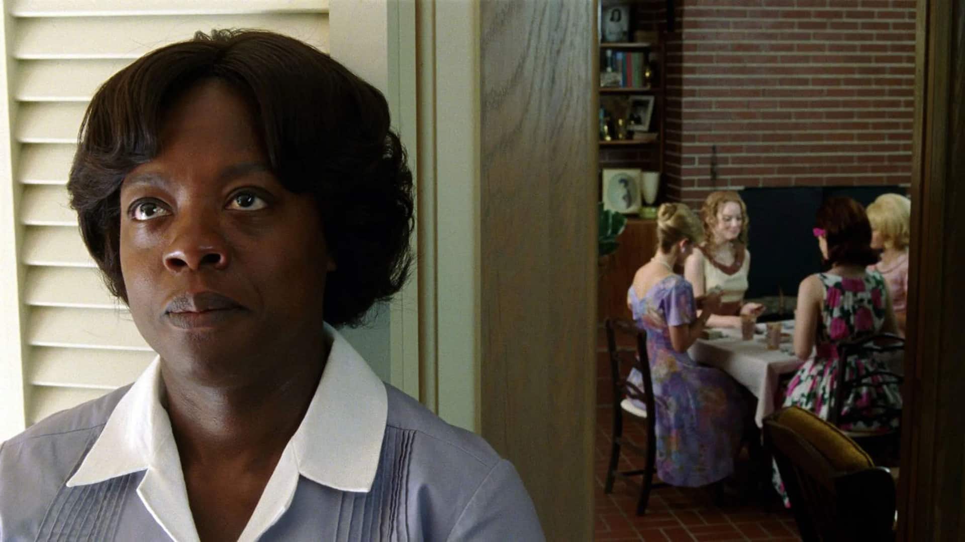 Penampilan terobosan oleh Viola Davis