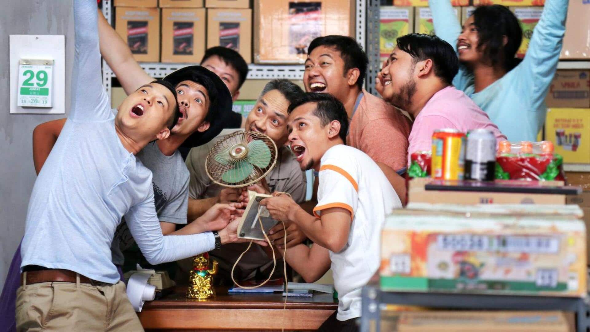 Inspirasi Hollywood di balik film Indonesia populer